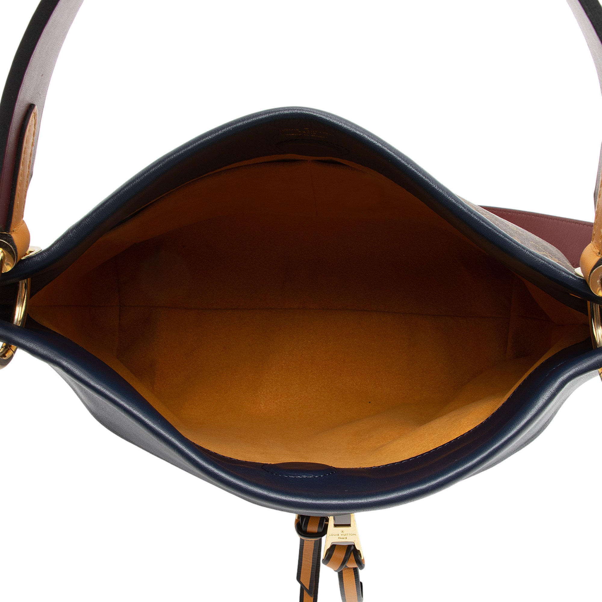 Louis Vuitton Monogram Canvas Tuileries Besace Shoulder Bag (SHF-z0hLUg)