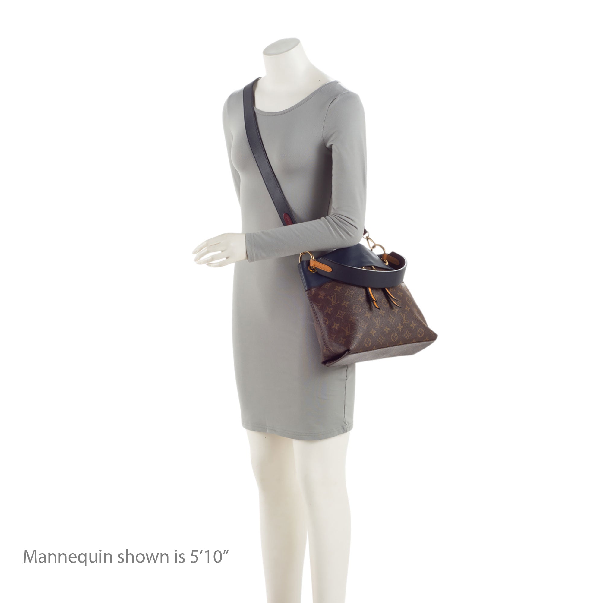 Louis Vuitton Monogram Canvas Tuileries Besace Shoulder Bag (SHF-z0hLUg)