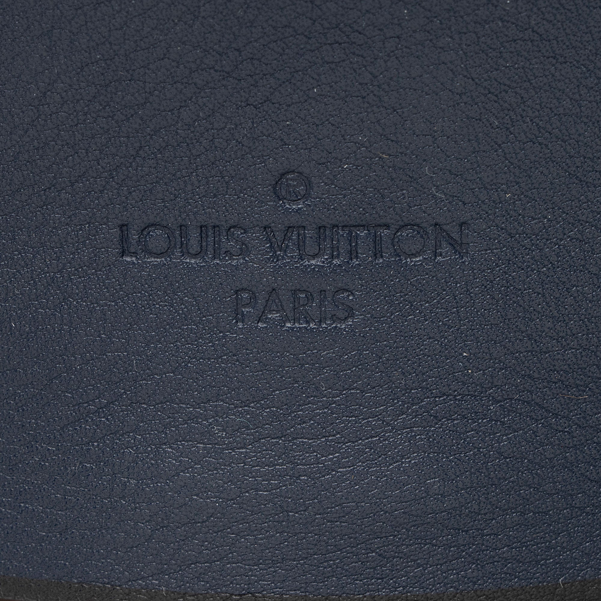 Louis Vuitton Monogram Canvas Tuileries Besace Shoulder Bag