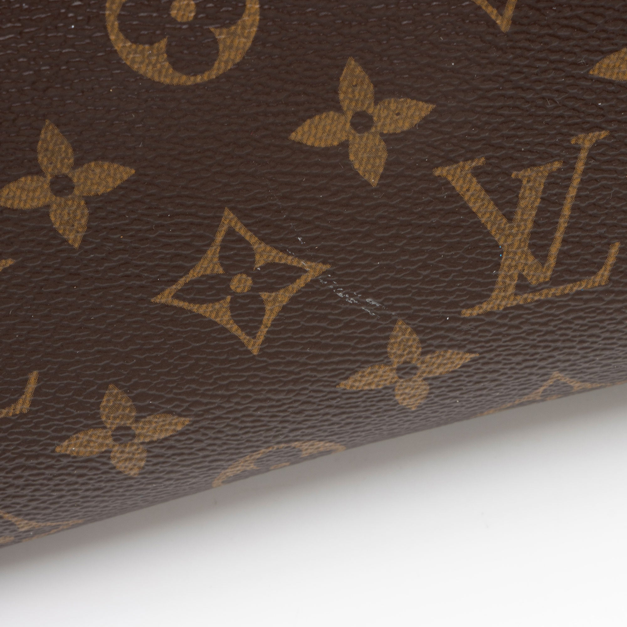 Louis Vuitton Monogram Canvas Tuileries Besace Shoulder Bag
