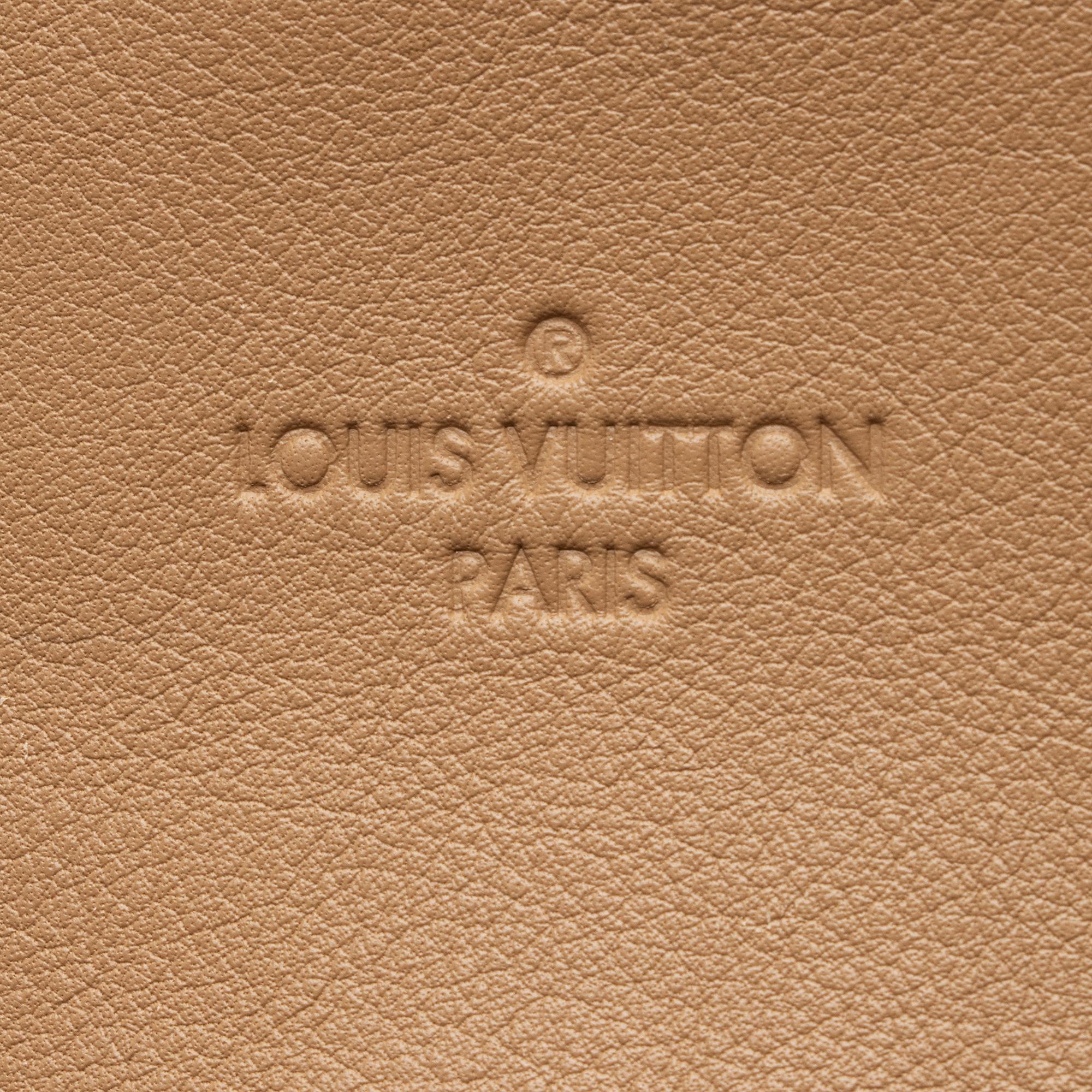 Louis Vuitton Monogram Canvas Tuileries Hobo (SHF-23654)