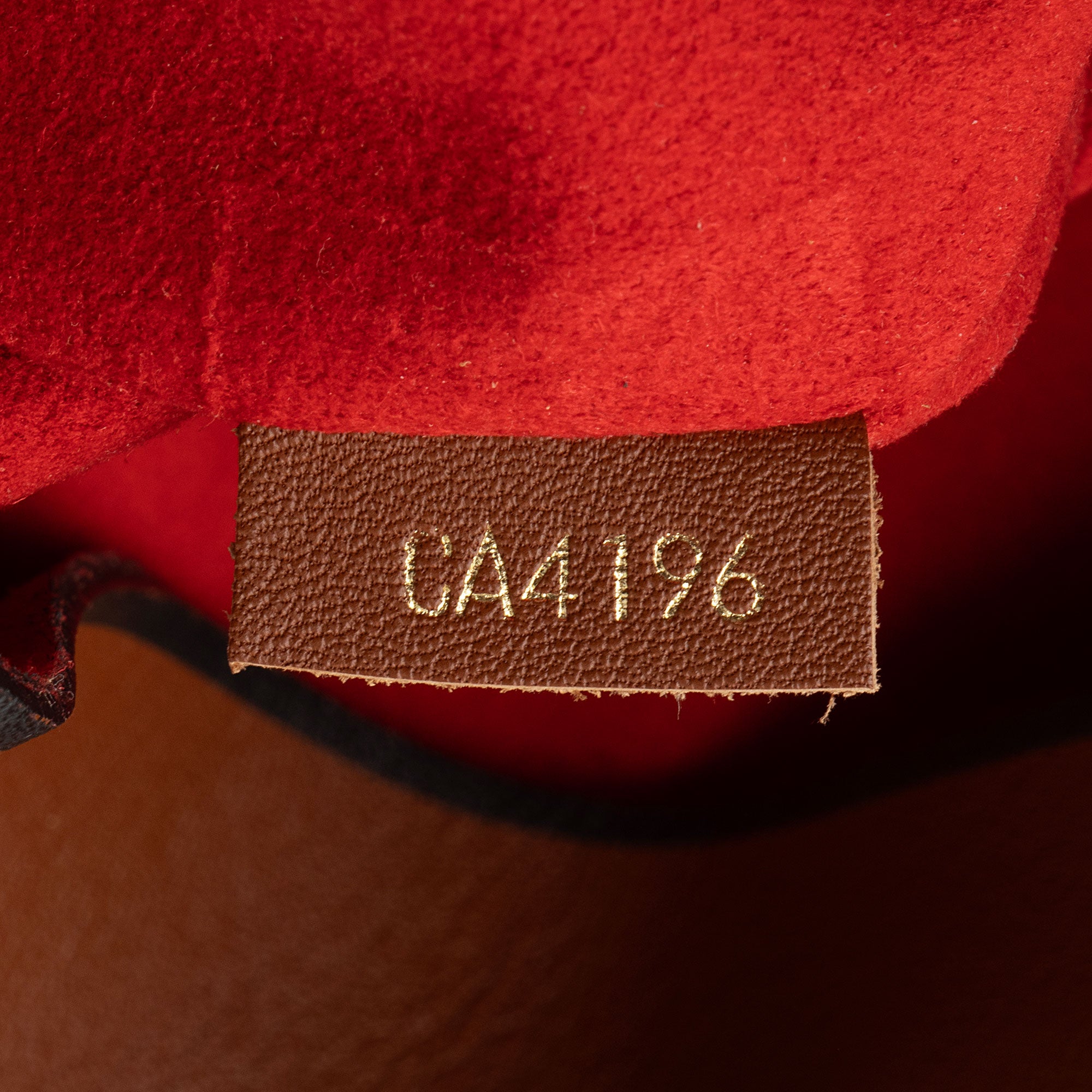 Louis Vuitton Monogram Canvas Tuileries Hobo