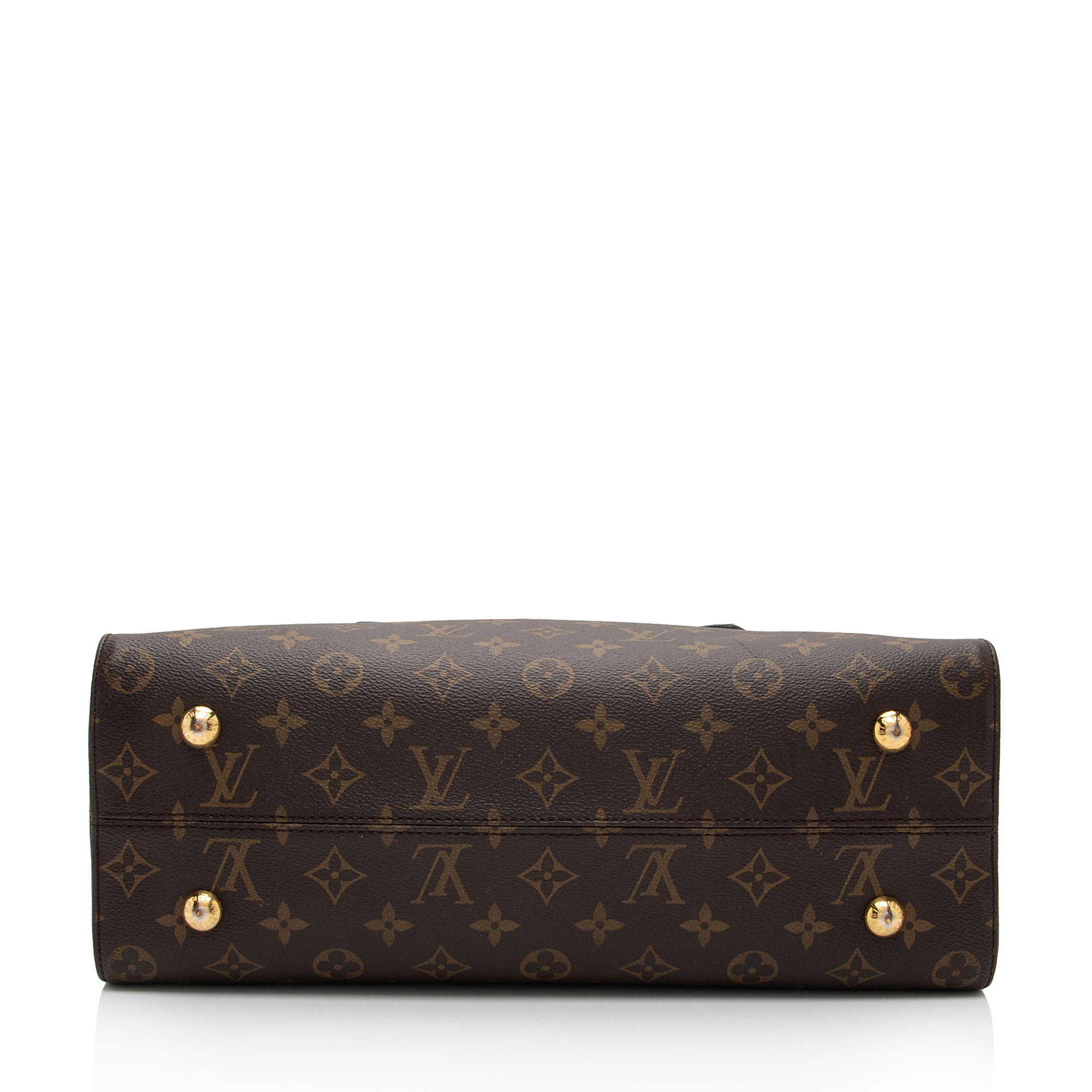 Louis Vuitton Monogram Canvas Tuileries Satchel (SHF-Ausg4N)