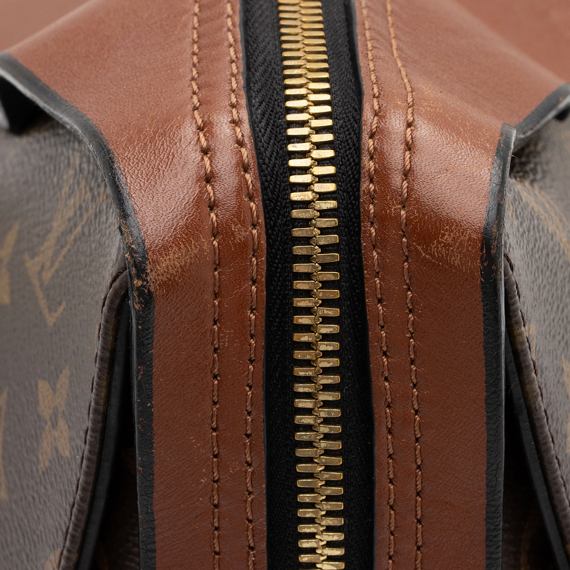 Louis Vuitton Monogram Canvas Tuileries Satchel (SHF-Ausg4N)