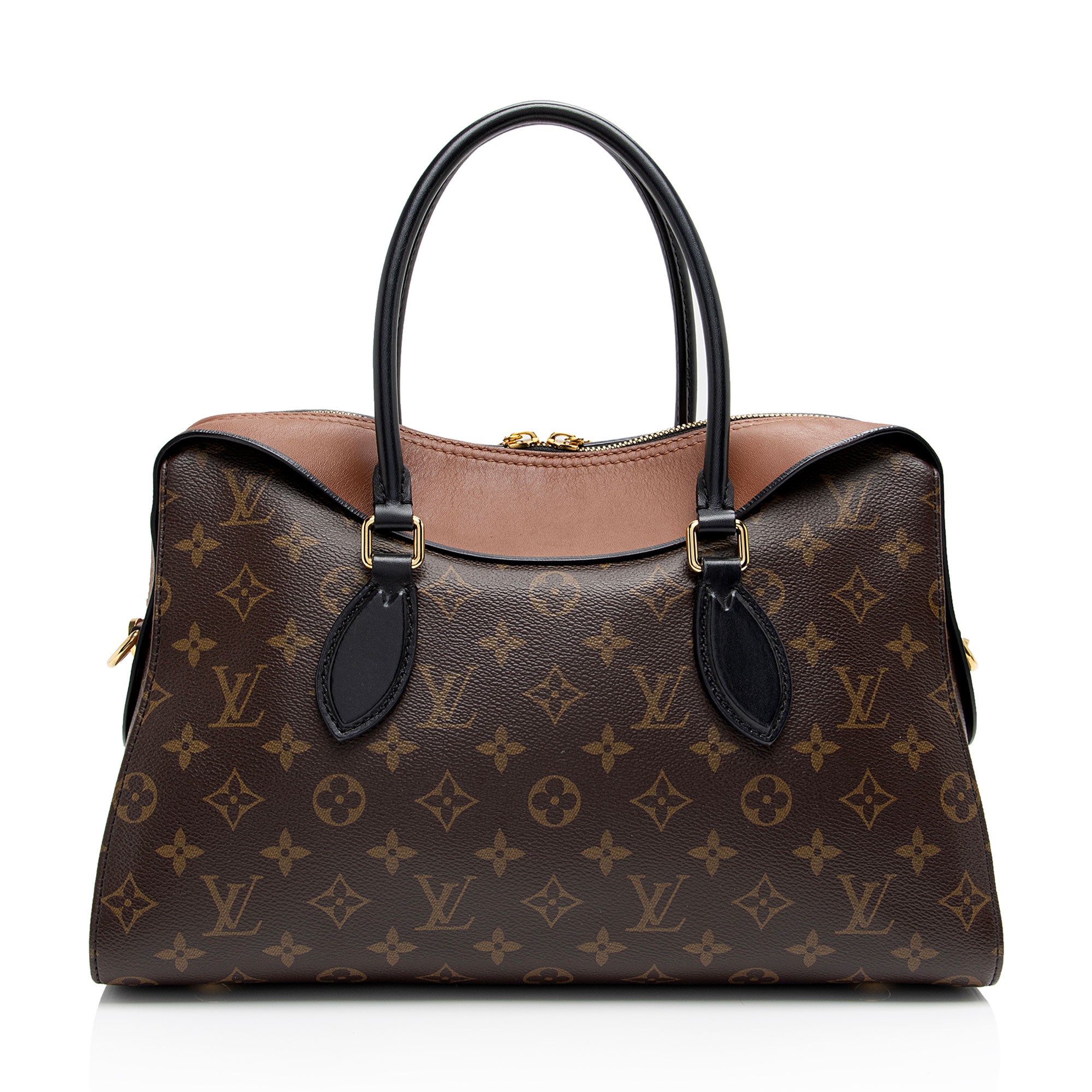Louis Vuitton Monogram Canvas Tuileries Satchel (SHF-yiyQz3)