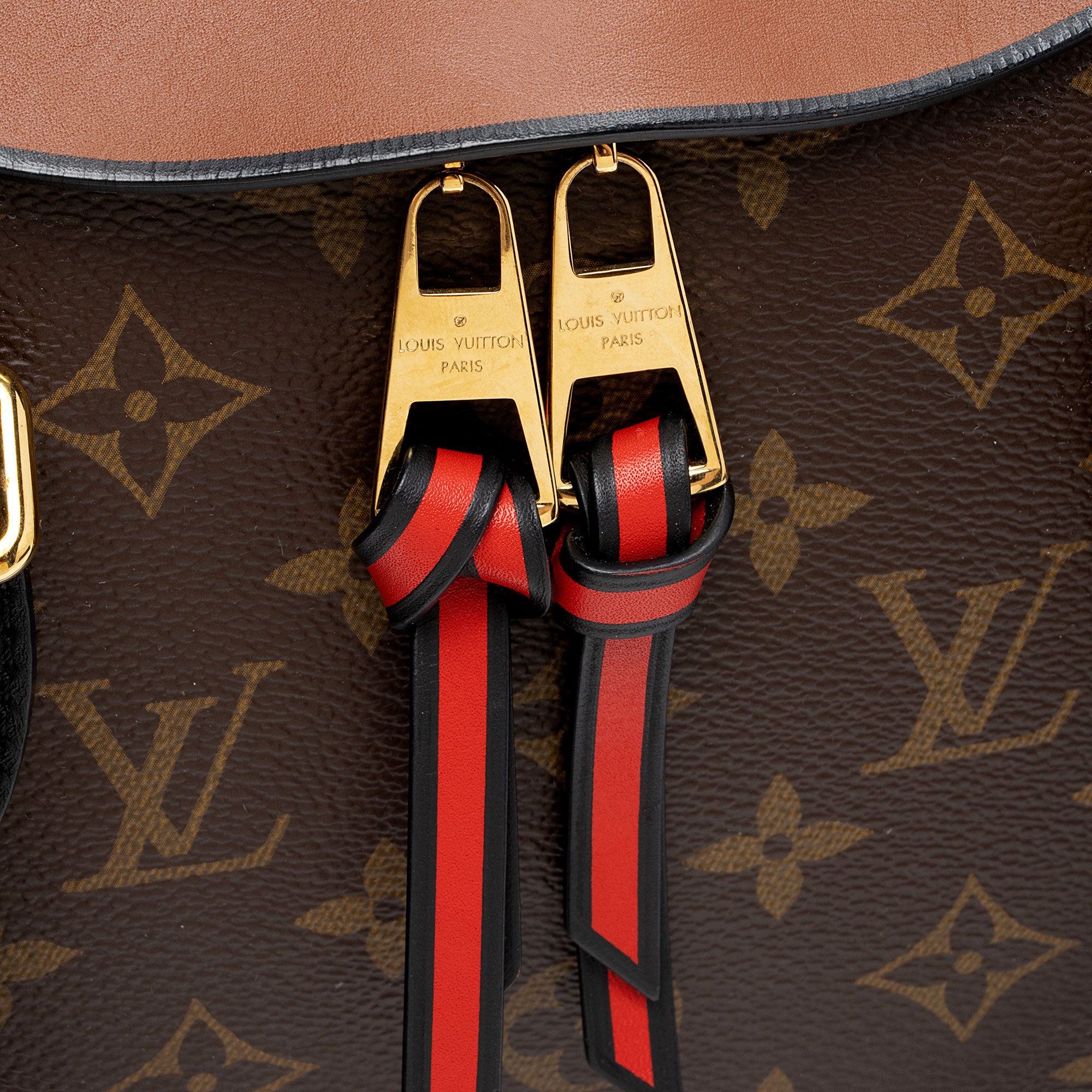 Louis Vuitton Monogram Canvas Tuileries Satchel (SHF-yiyQz3)
