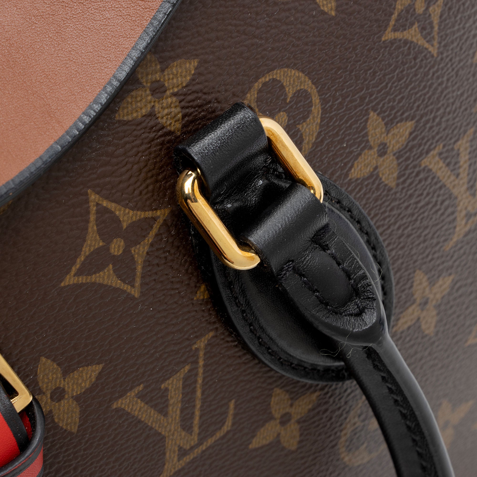 Louis Vuitton Monogram Canvas Tuileries Satchel (SHF-yiyQz3)