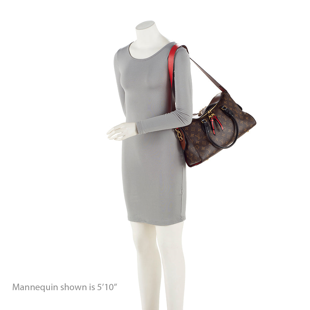 Louis Vuitton Monogram Canvas Tuileries Satchel (SHF-yiyQz3)