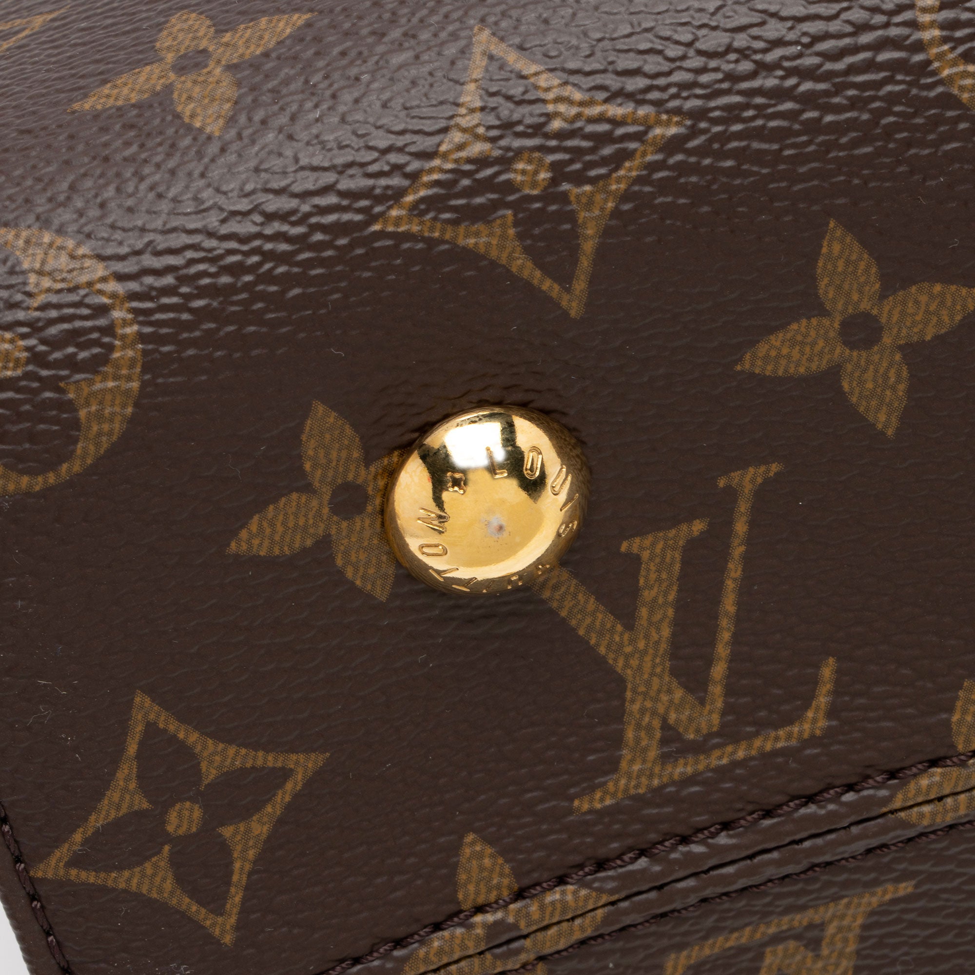 Louis Vuitton Monogram Canvas Tuileries Satchel (SHF-cCtw49)