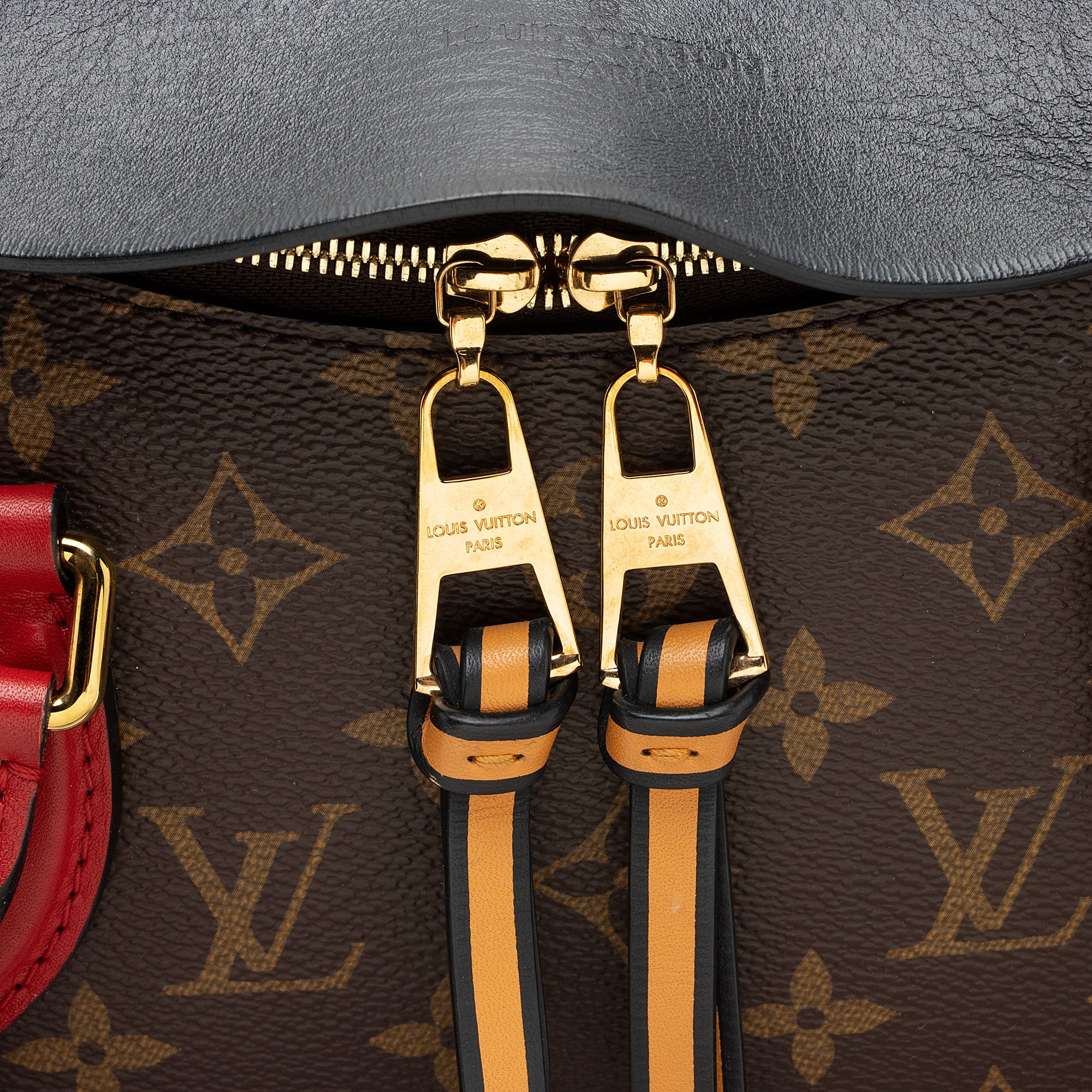 Louis Vuitton Monogram Canvas Tuileries Satchel