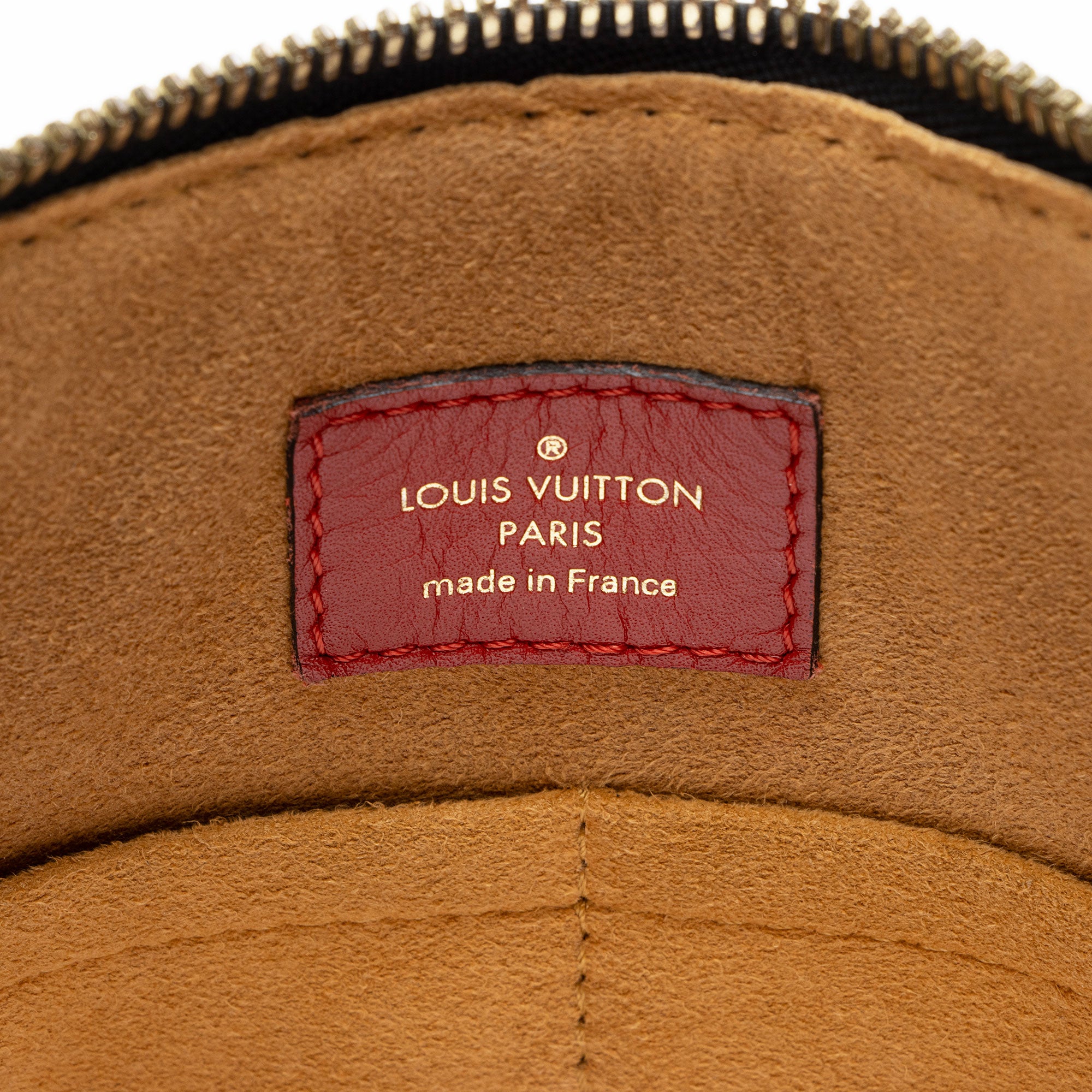 Louis Vuitton Monogram Canvas Tuileries Satchel