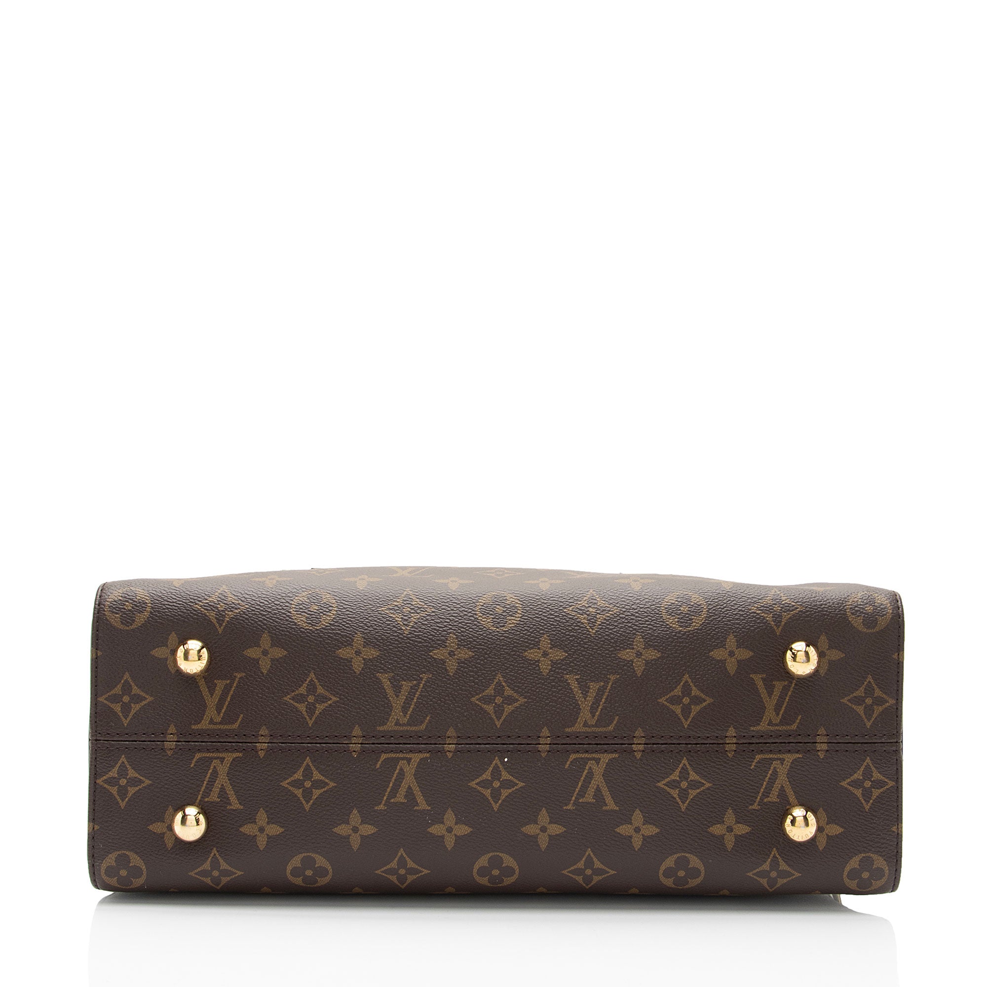 Louis Vuitton Monogram Canvas Tuileries Satchel (SHF-5QvIgR)