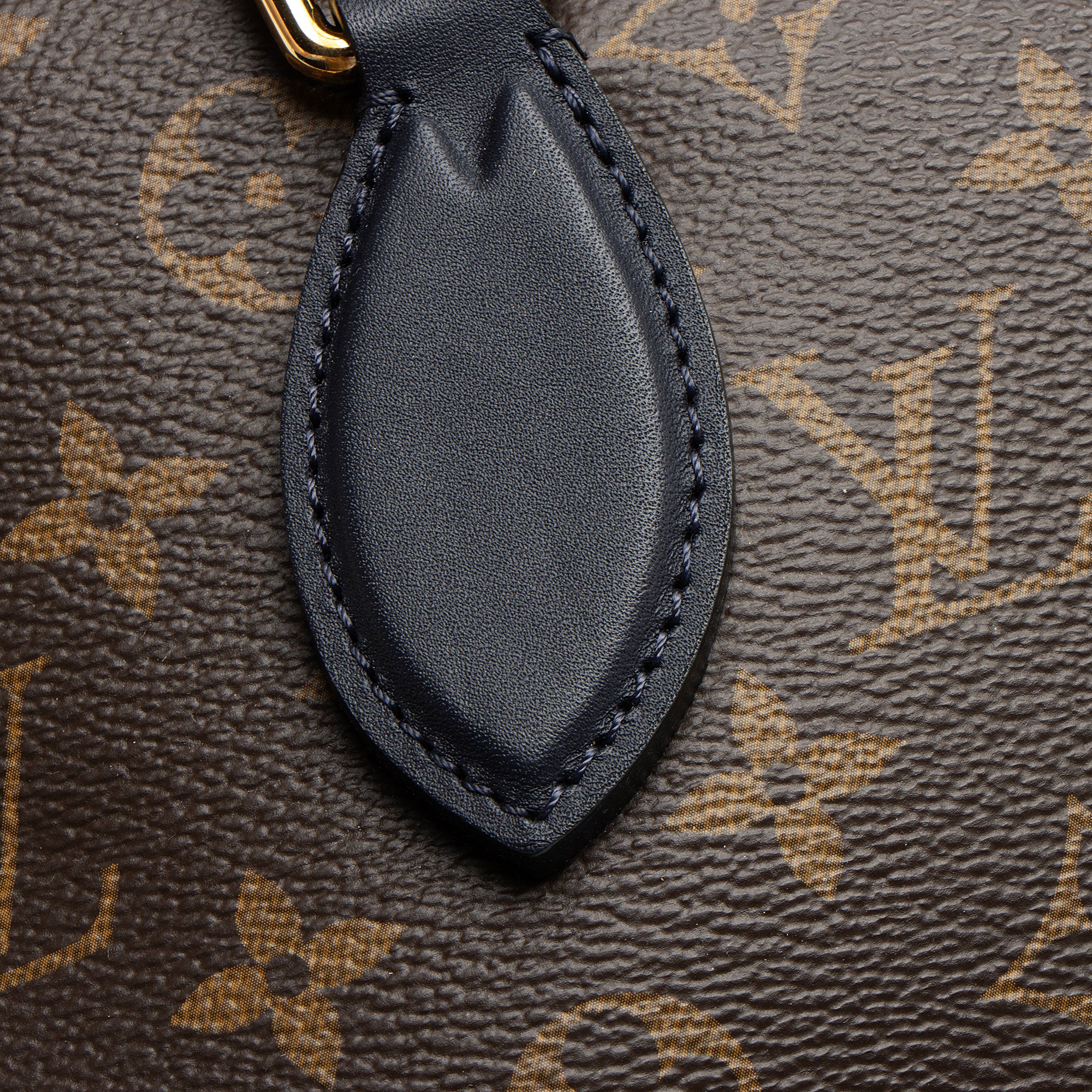 Louis Vuitton Monogram Canvas Tuileries Satchel