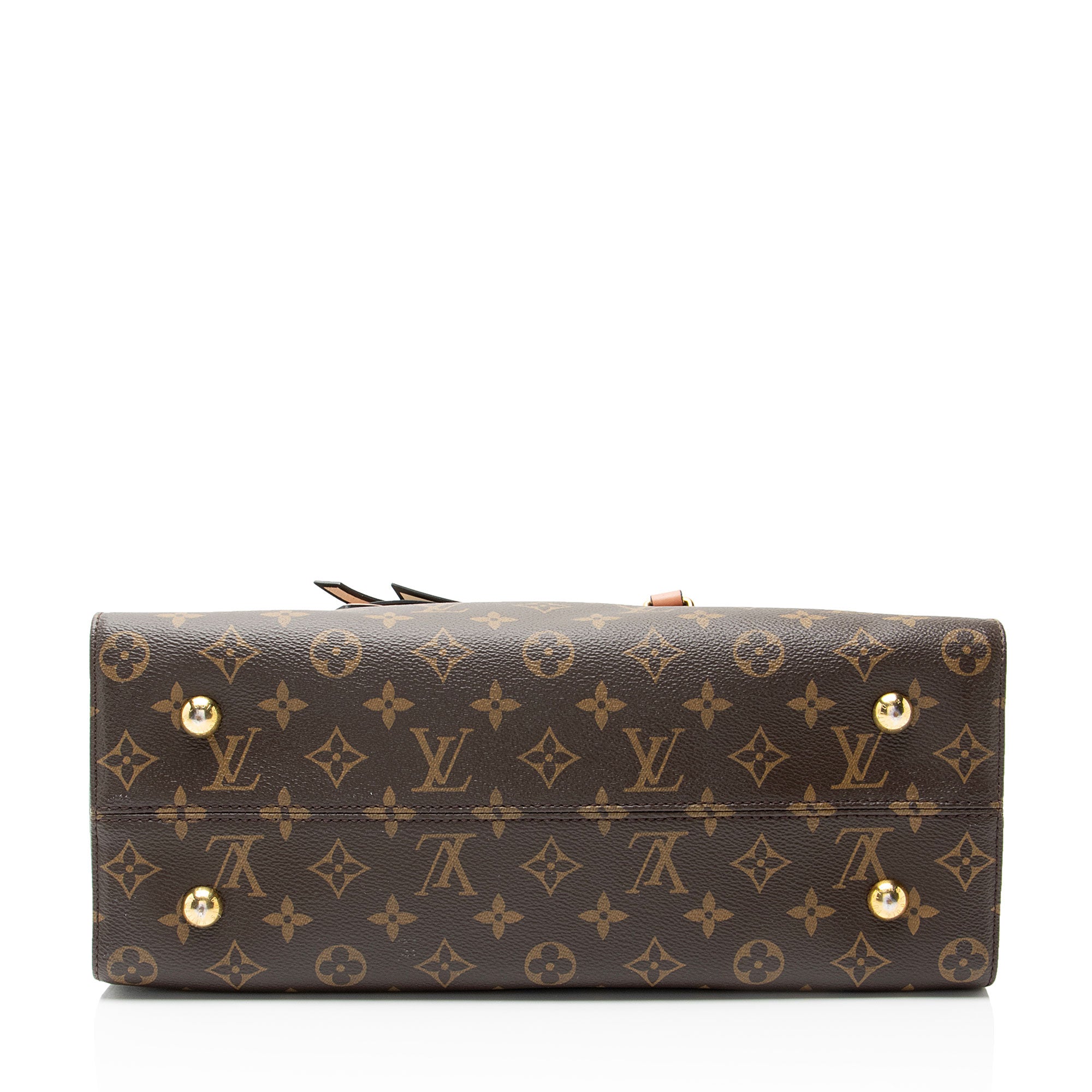 Louis Vuitton Monogram Canvas Tuileries Satchel