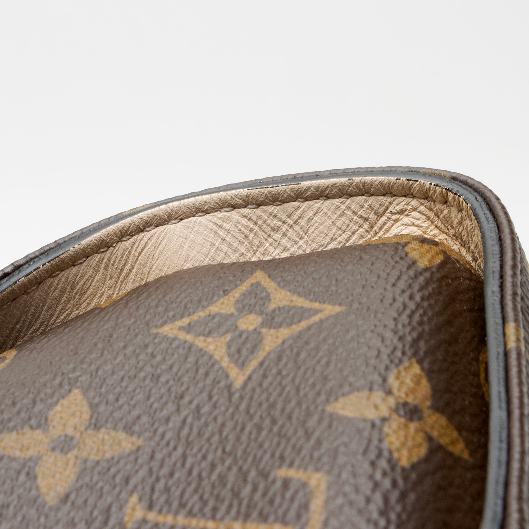 Louis Vuitton Monogram Canvas Tuileries Satchel