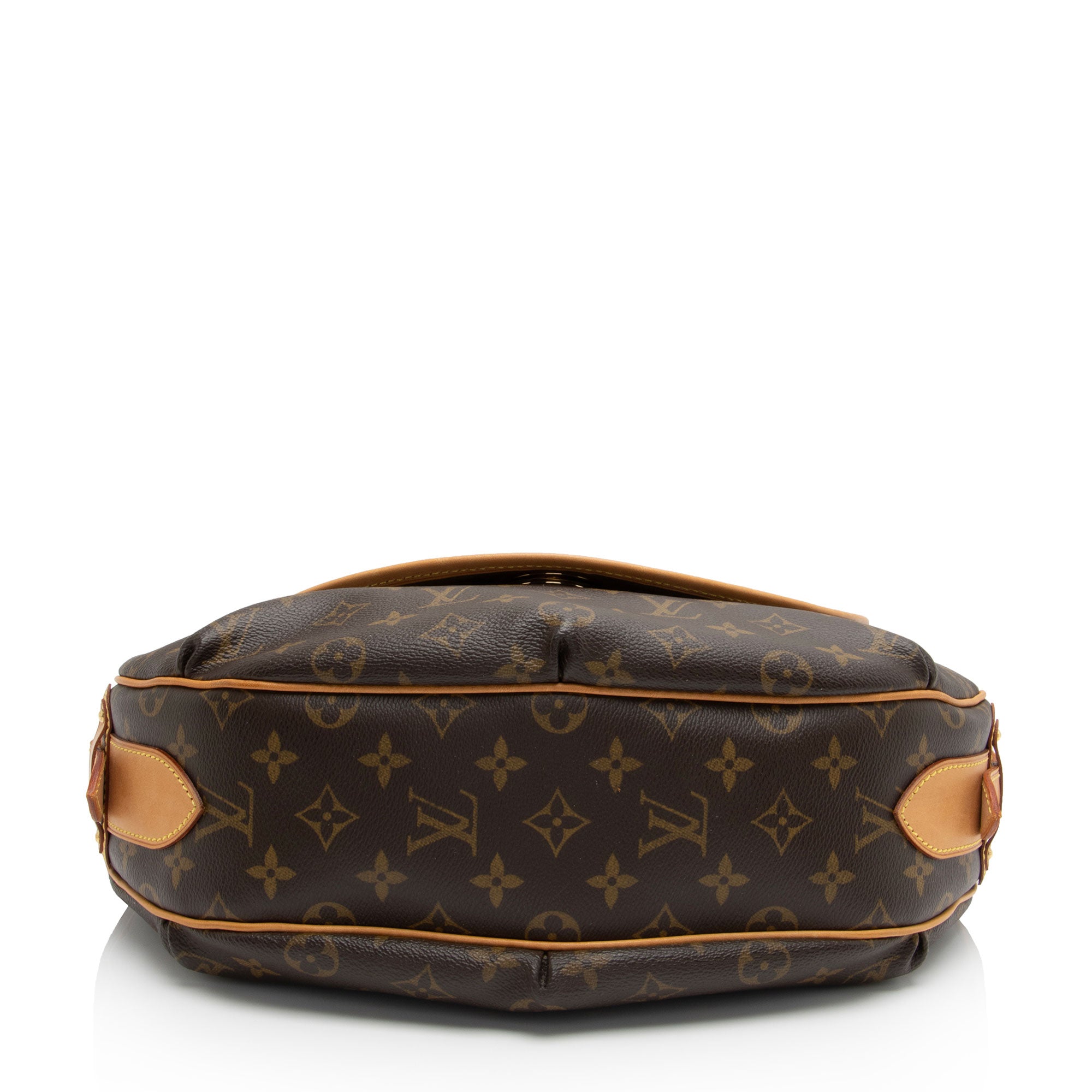 Louis Vuitton Monogram Canvas Tulum GM Shoulder Bag (SHF-buaNZA)