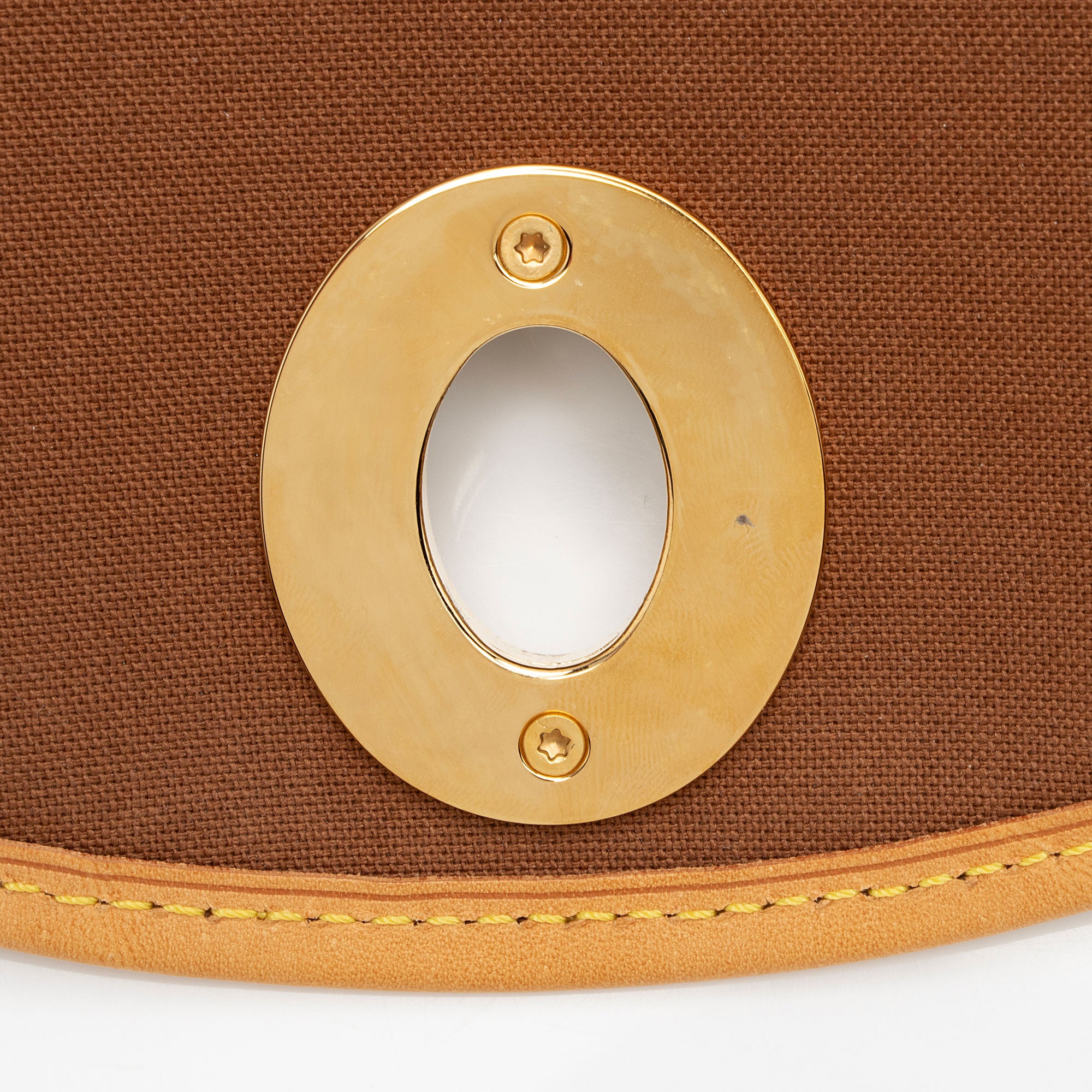 Louis Vuitton Monogram Canvas Tulum GM Shoulder Bag (SHF-buaNZA)