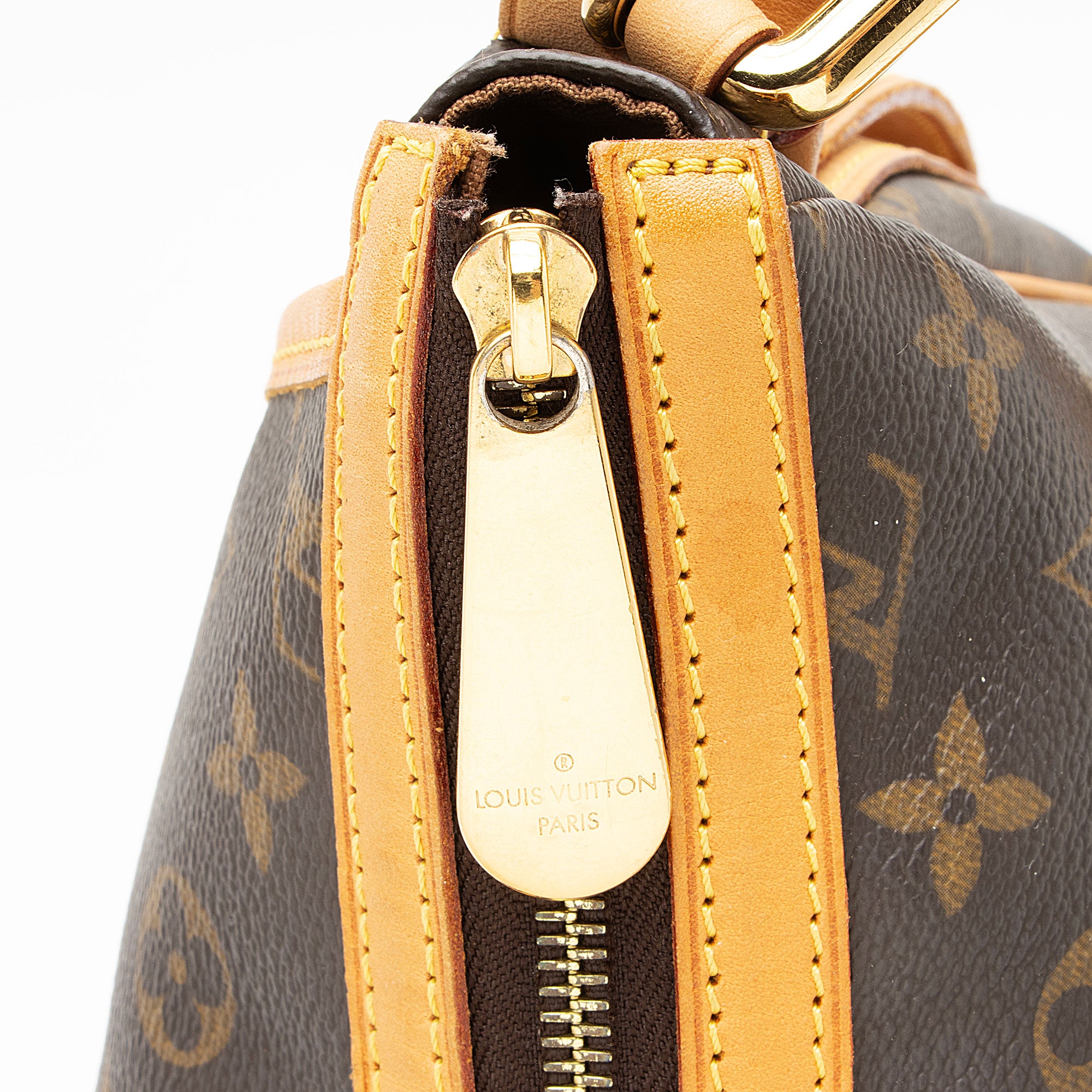 Louis Vuitton Monogram Canvas Tulum GM Shoulder Bag