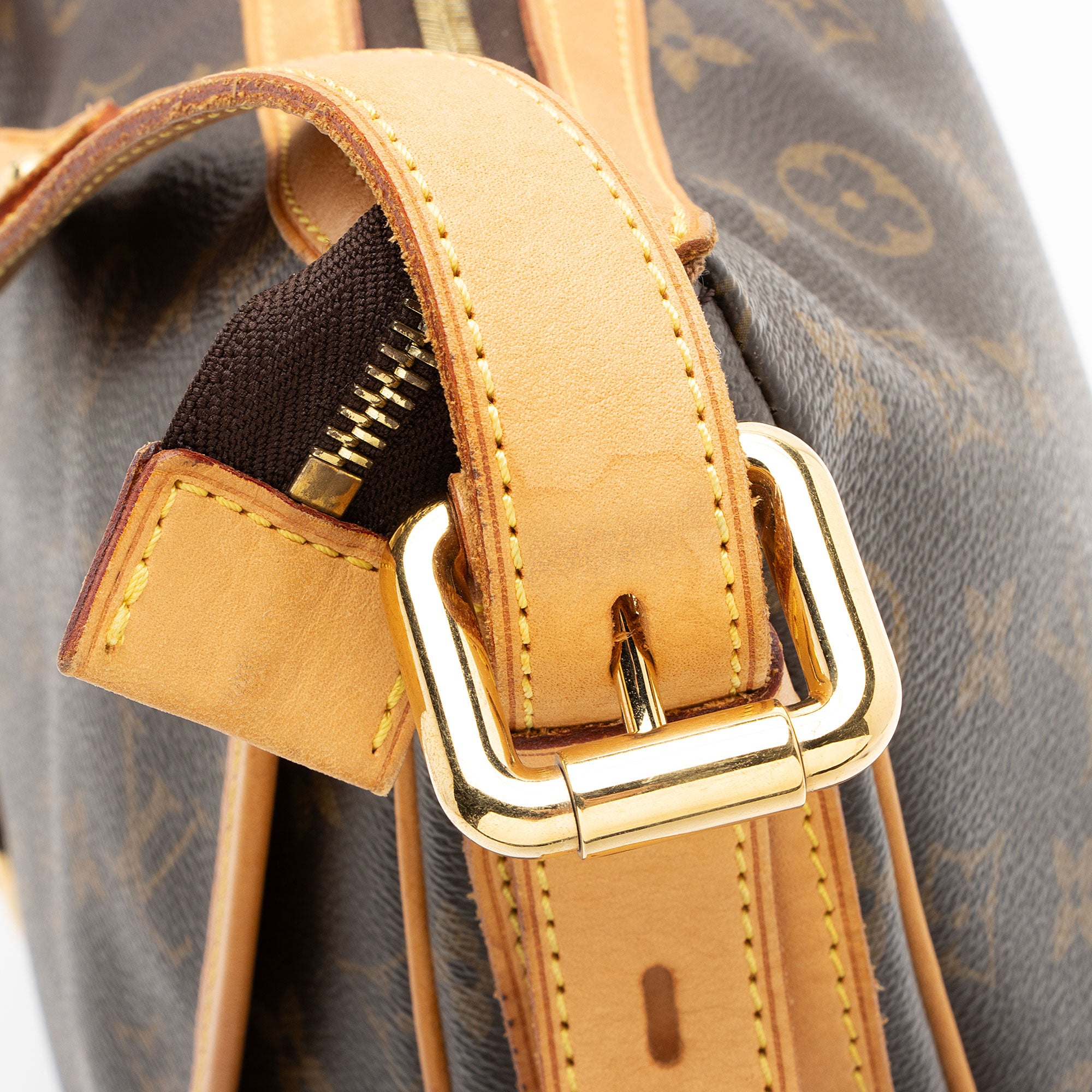 Louis Vuitton Monogram Canvas Tulum GM Shoulder Bag