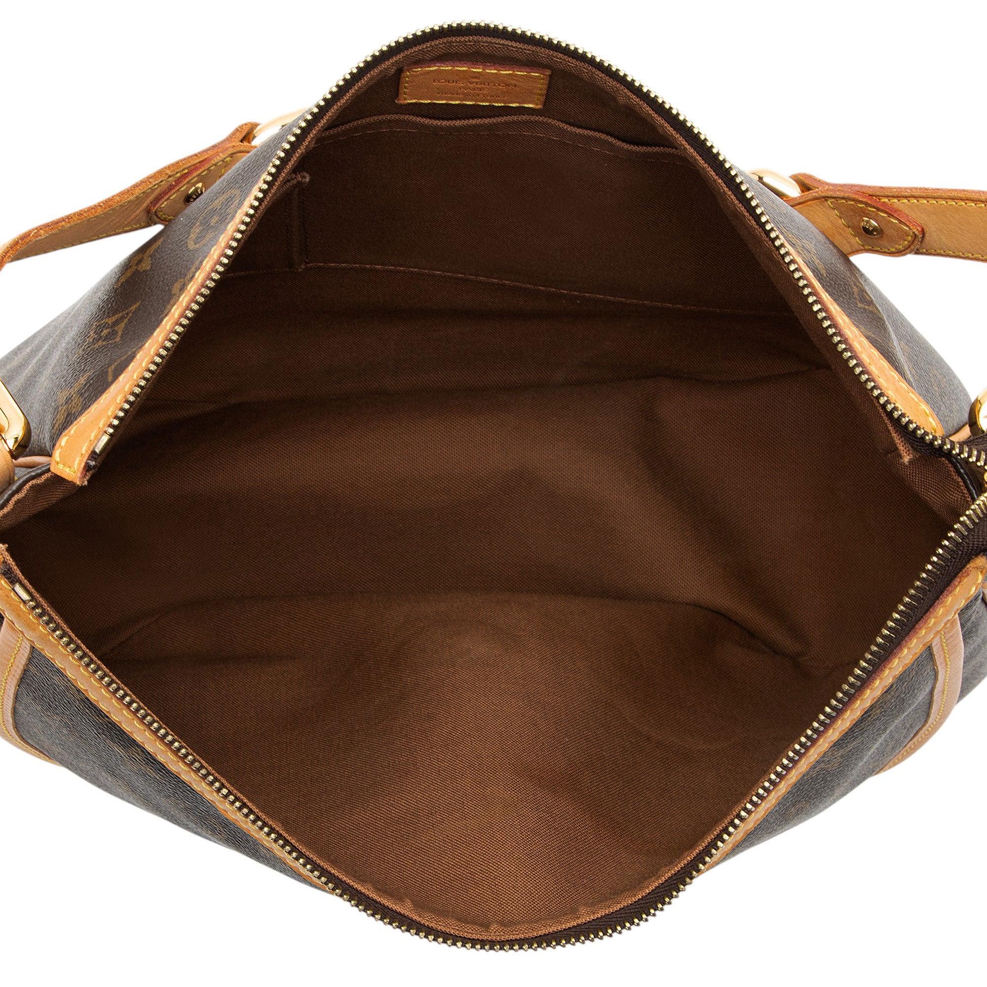 Louis Vuitton Monogram Canvas Tulum GM Shoulder Bag