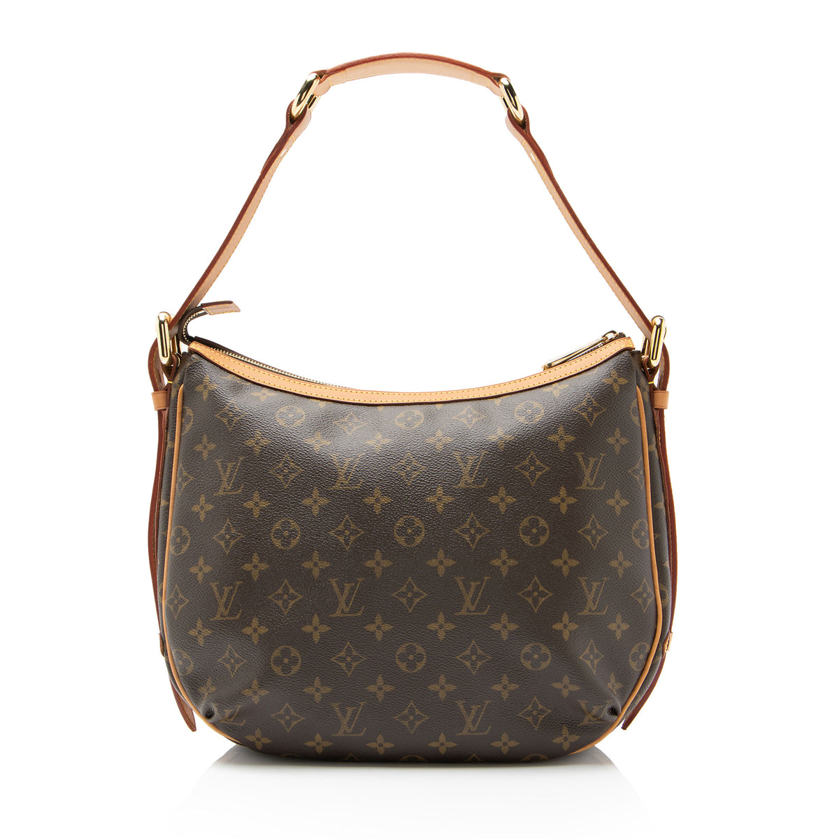 Louis Vuitton Monogram Canvas Tulum GM Shoulder Bag