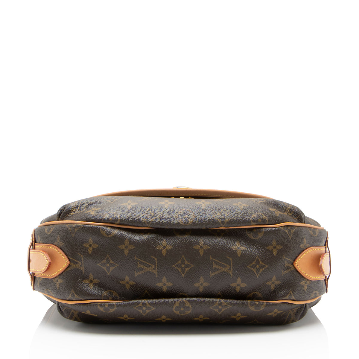 Louis Vuitton Monogram Canvas Tulum GM Shoulder Bag