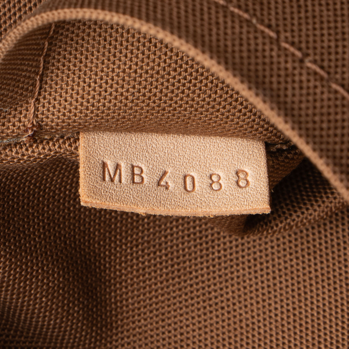 Louis Vuitton Monogram Canvas Tulum GM Shoulder Bag
