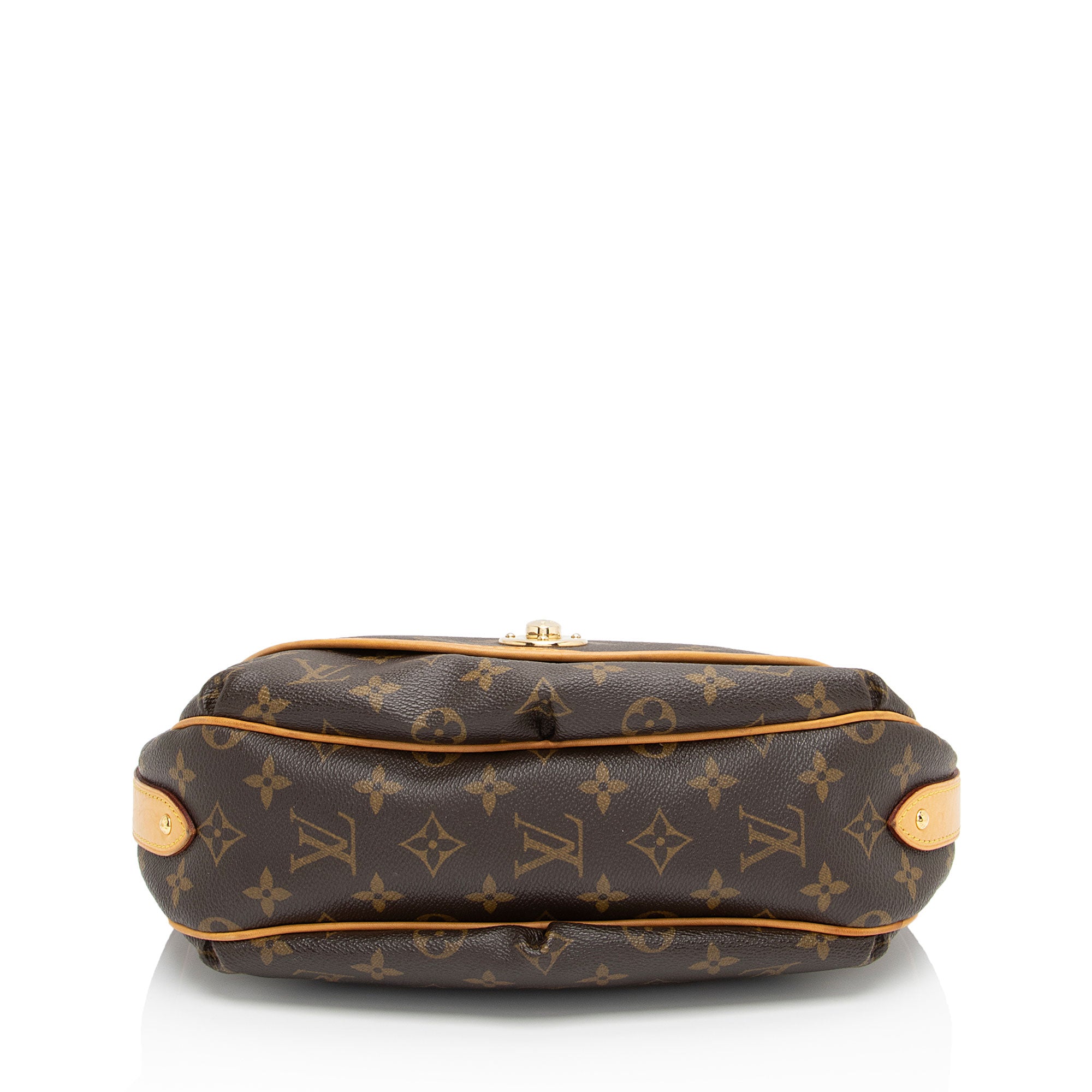 Louis Vuitton Monogram Canvas Tulum PM Shoulder Bag (SHF-oq4Na6)