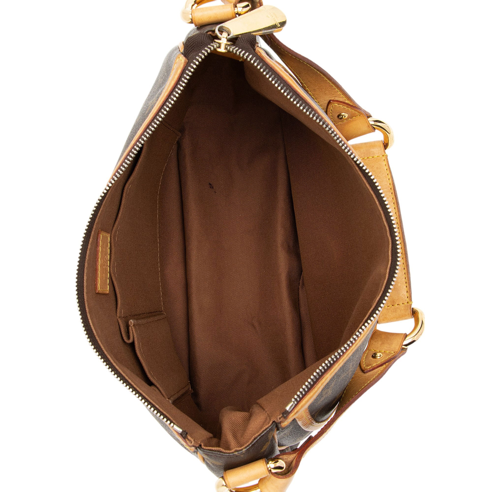 Louis Vuitton Monogram Canvas Tulum PM Shoulder Bag (SHF-oq4Na6)