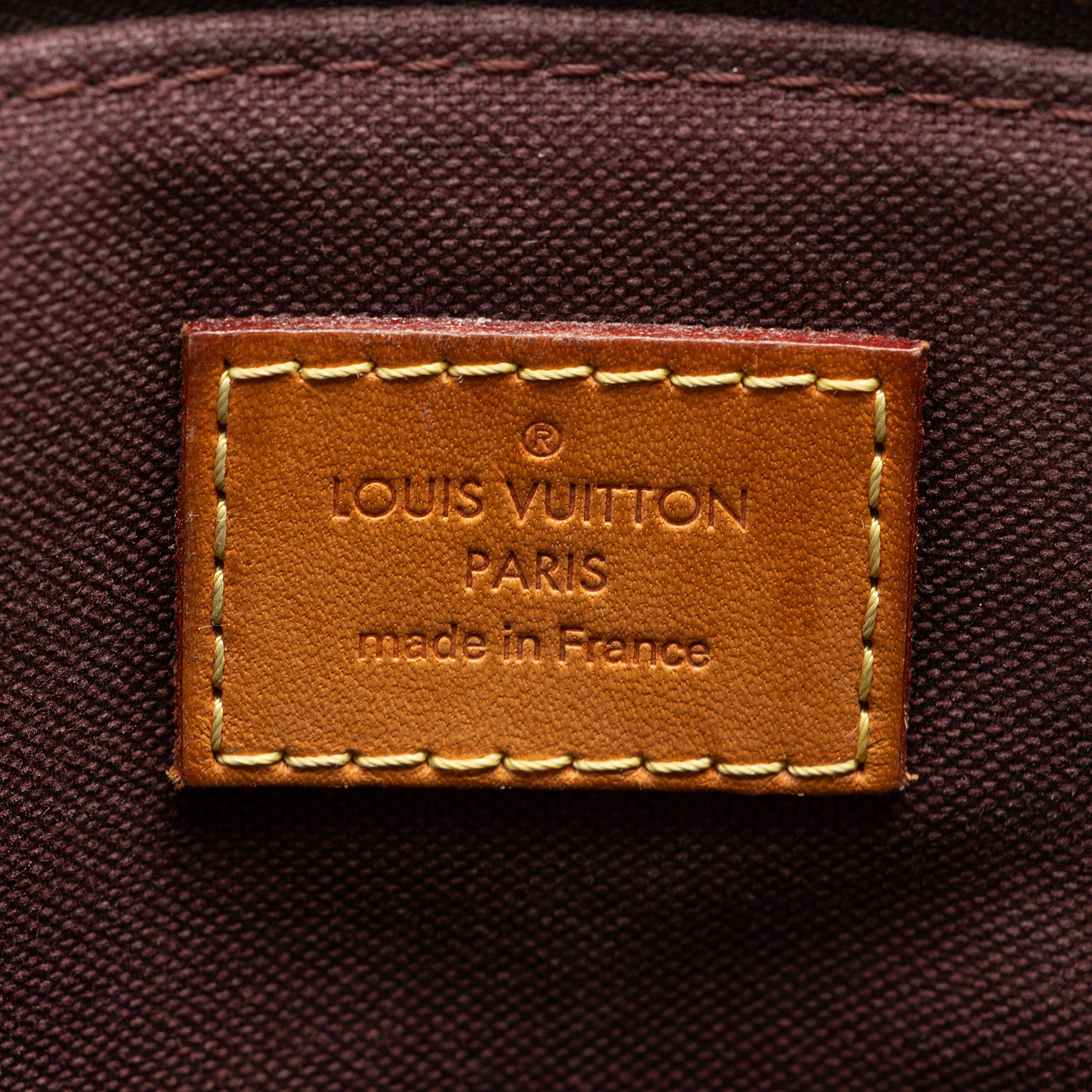 Louis Vuitton Monogram Canvas Turenne GM Satchel (SHF-OqBhej)