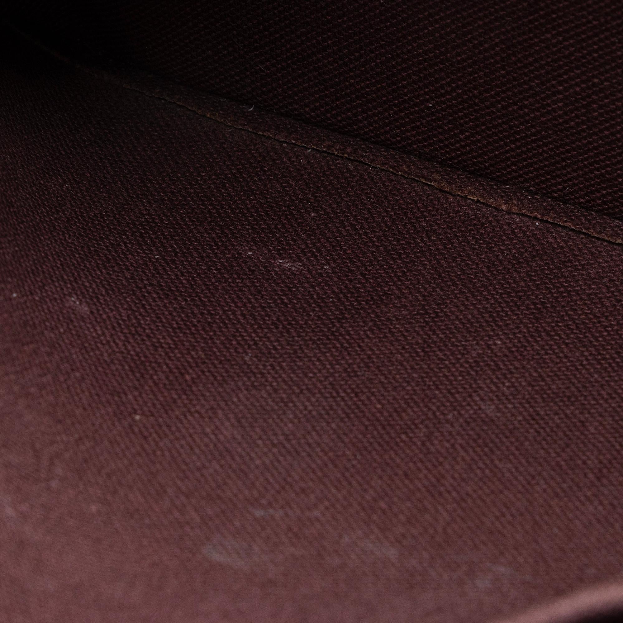 Louis Vuitton Monogram Canvas Turenne MM Satchel (SHF-22391)