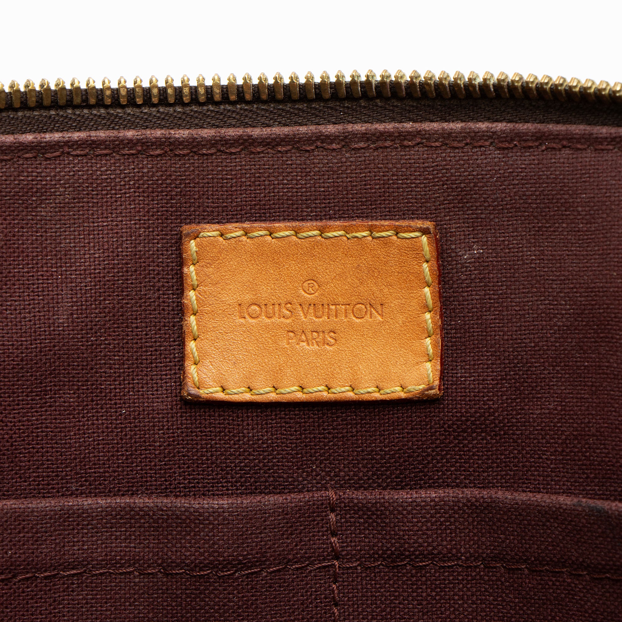 Louis Vuitton Monogram Canvas Turenne PM Satchel (SHF-CnWd6x)