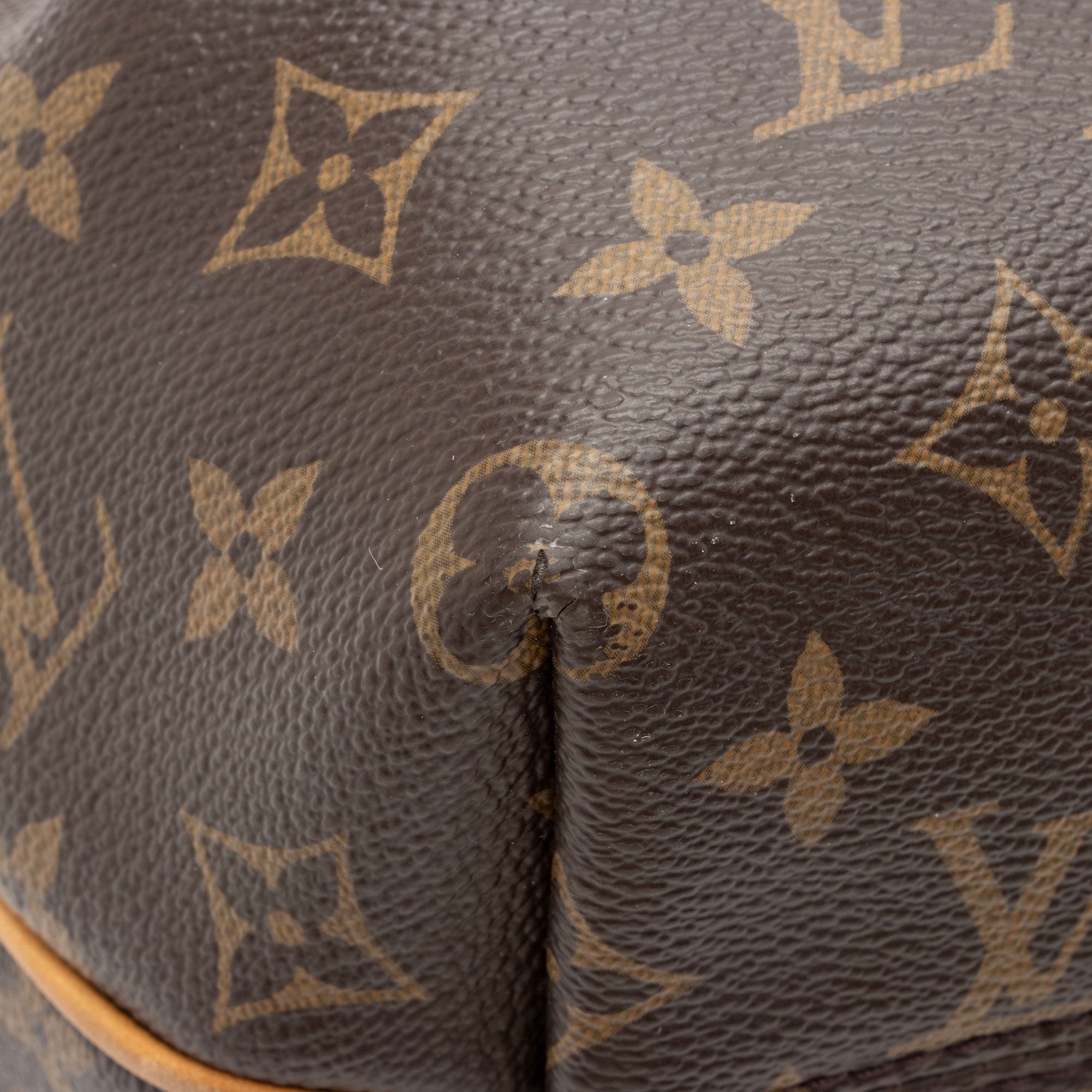 Louis Vuitton Monogram Canvas Turenne PM Satchel