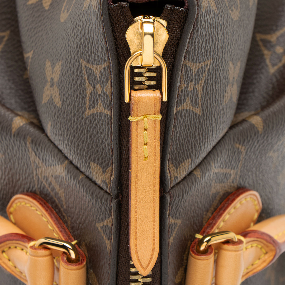 Louis Vuitton Monogram Canvas Turenne PM Satchel