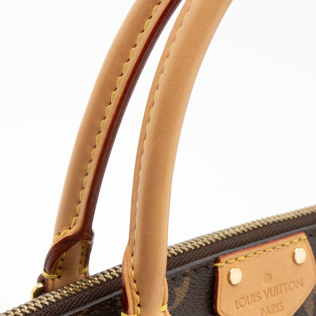 Louis Vuitton Monogram Canvas Turenne PM Satchel