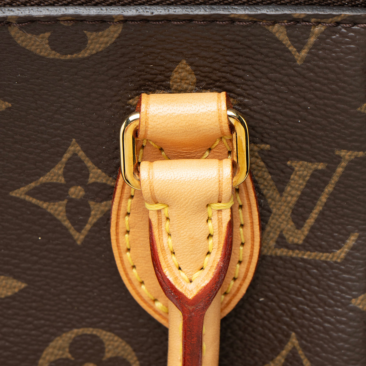 Louis Vuitton Monogram Canvas Turenne PM Satchel