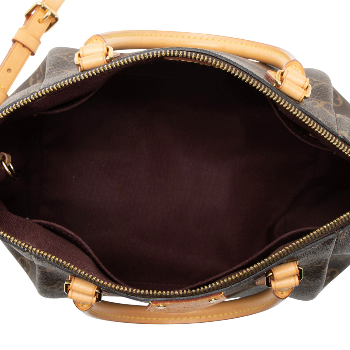 Louis Vuitton Monogram Canvas Turenne PM Satchel
