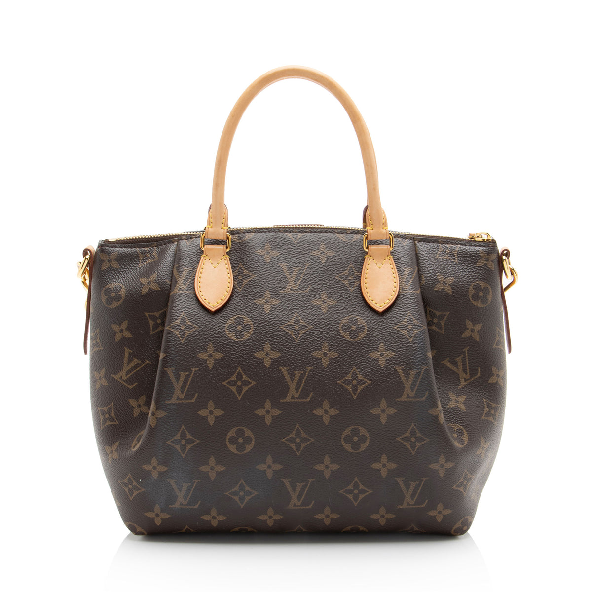 Louis Vuitton Monogram Canvas Turenne PM Satchel