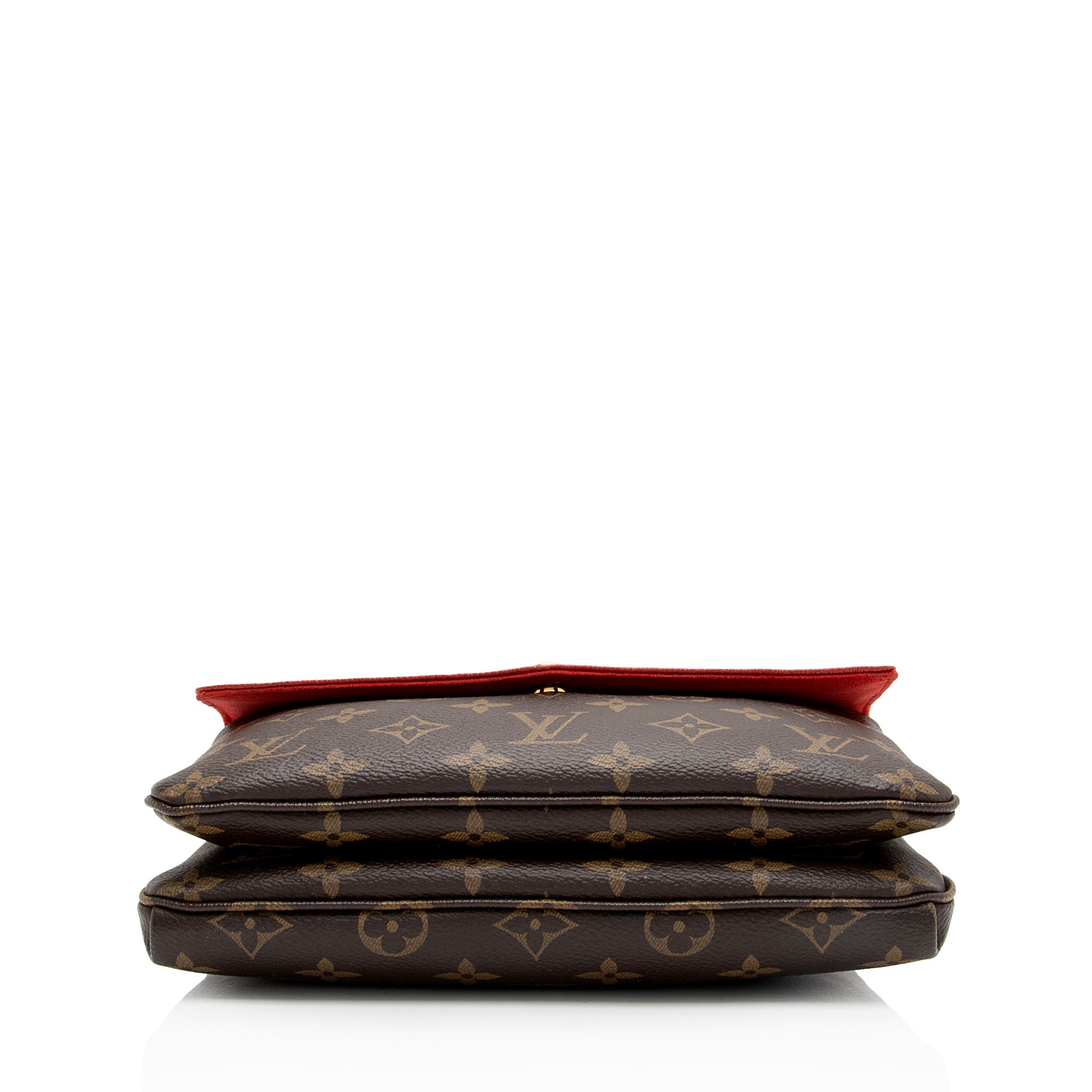 Louis Vuitton Monogram Canvas Twinset Shoulder Bag (SHF-BSj7SS)