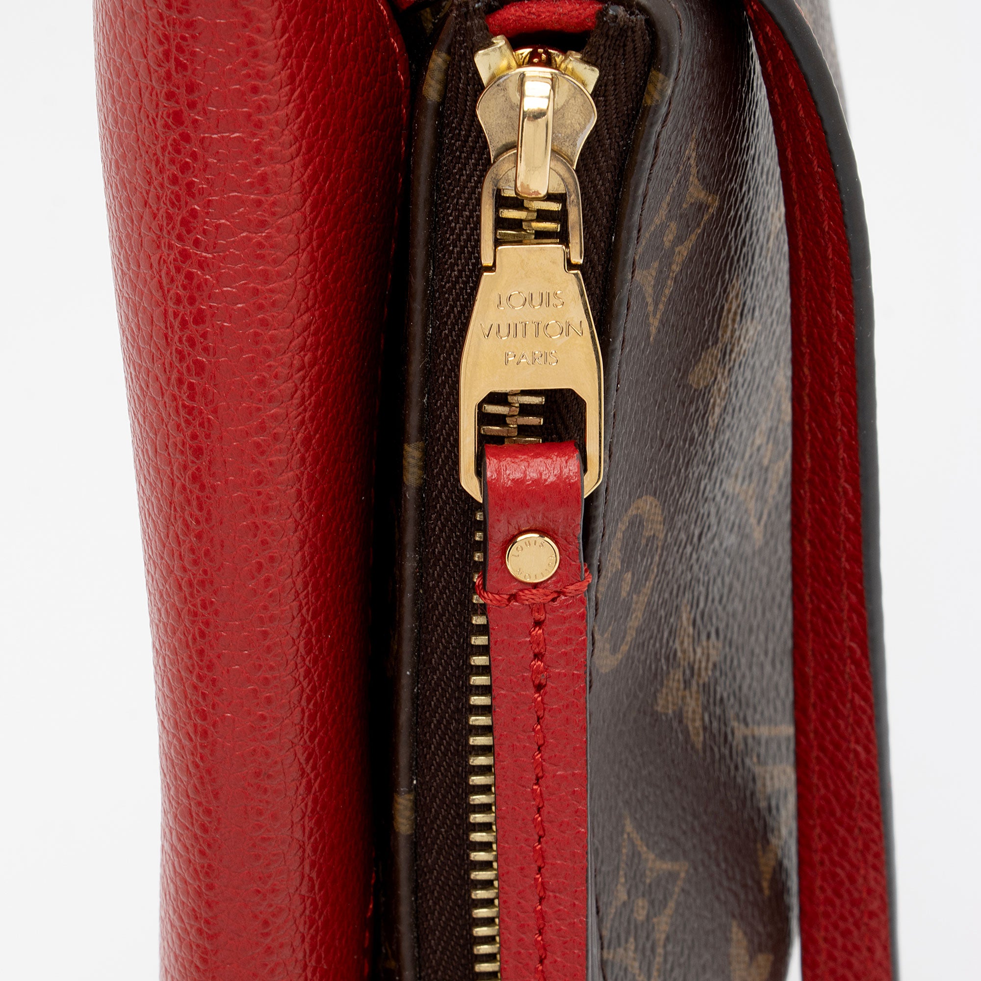 Louis Vuitton Monogram Canvas Twinset Shoulder Bag (SHF-BSj7SS)