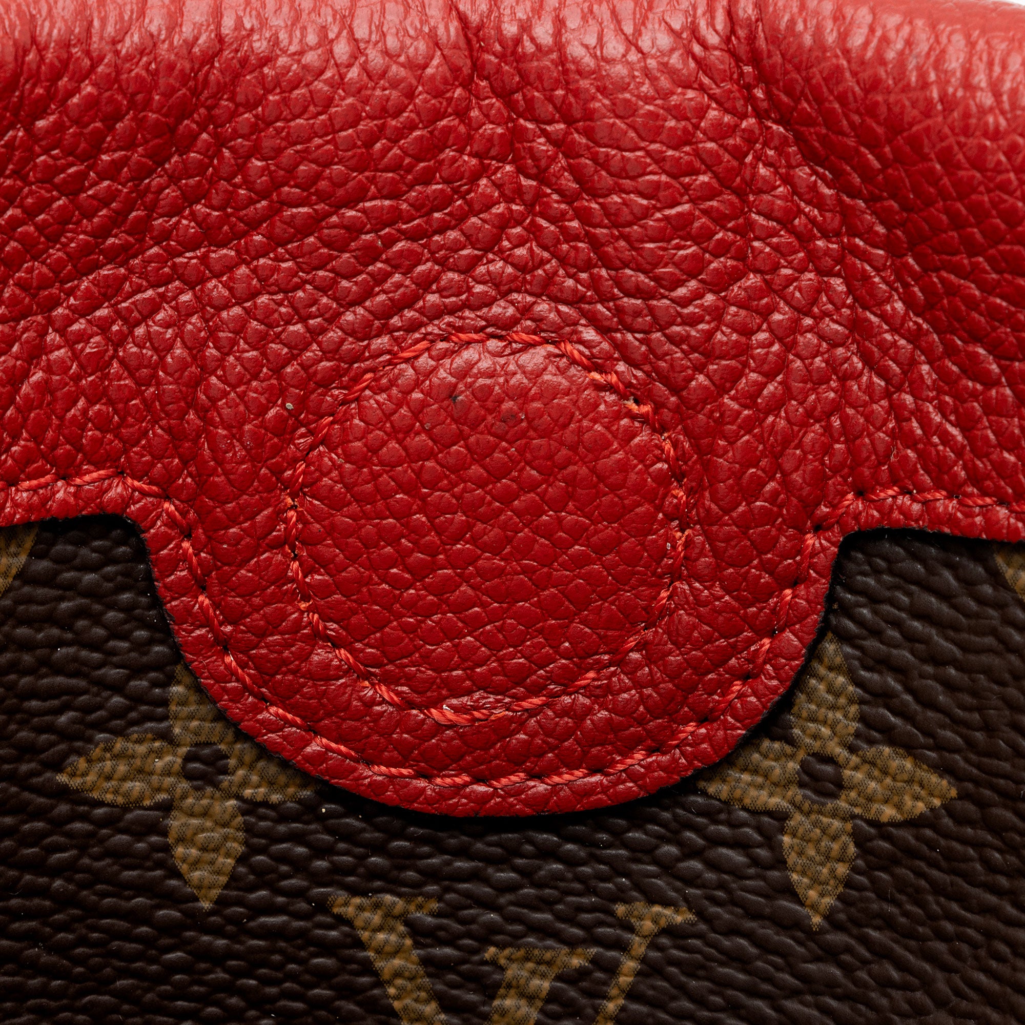 Louis Vuitton Monogram Canvas Twinset Shoulder Bag (SHF-BSj7SS)