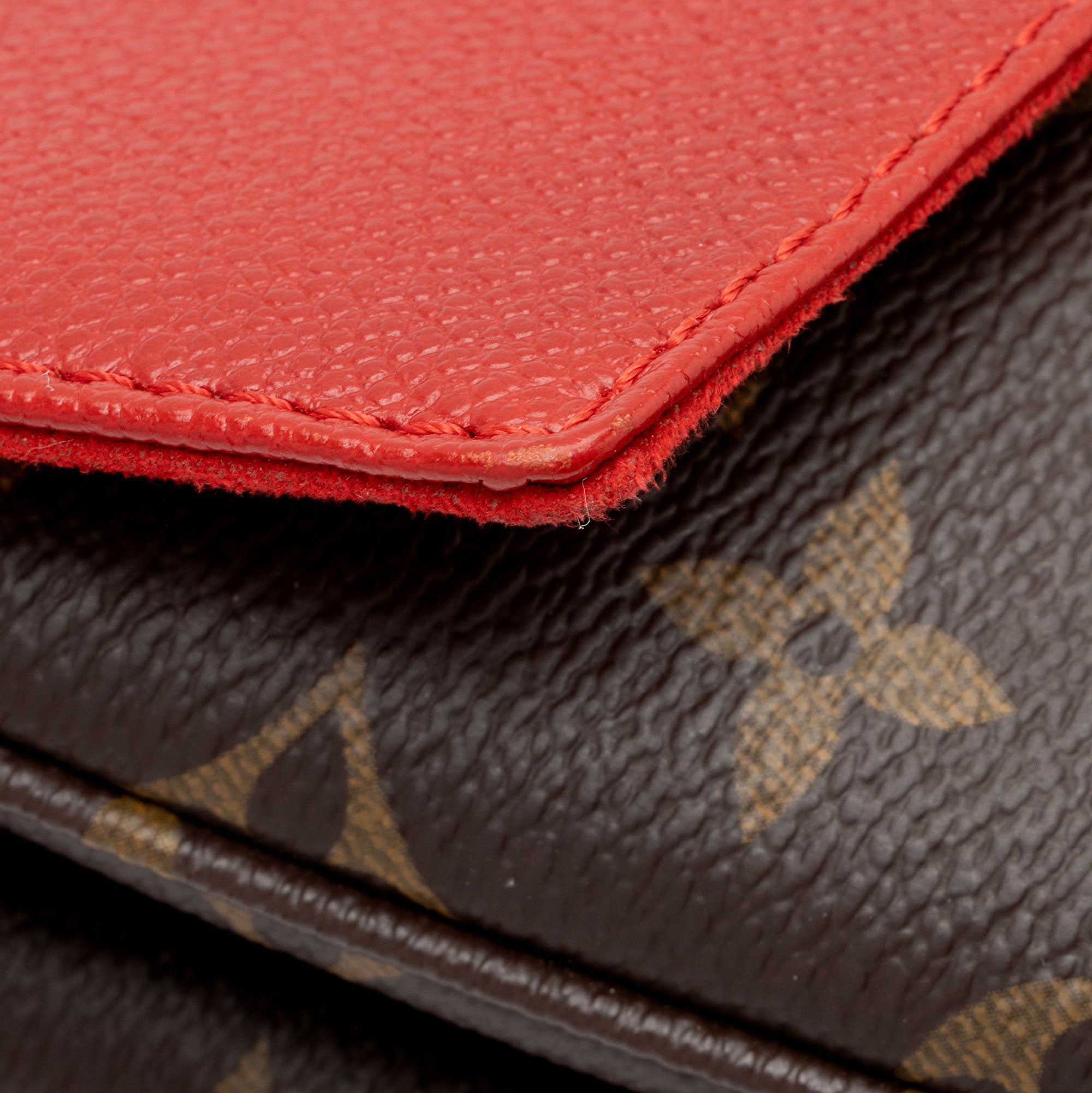 Louis Vuitton Monogram Canvas Twinset Shoulder Bag (SHF-BSj7SS)