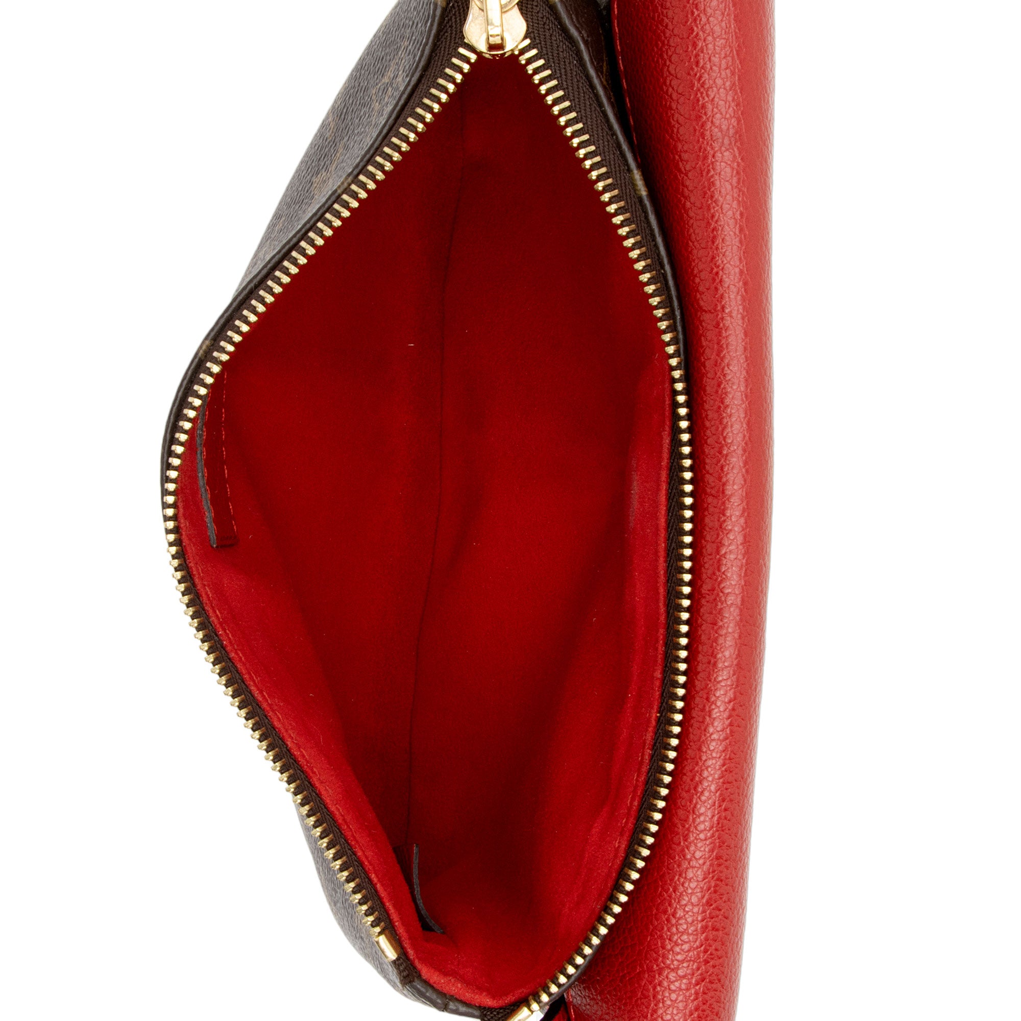 Louis Vuitton Monogram Canvas Twinset Shoulder Bag (SHF-BSj7SS)