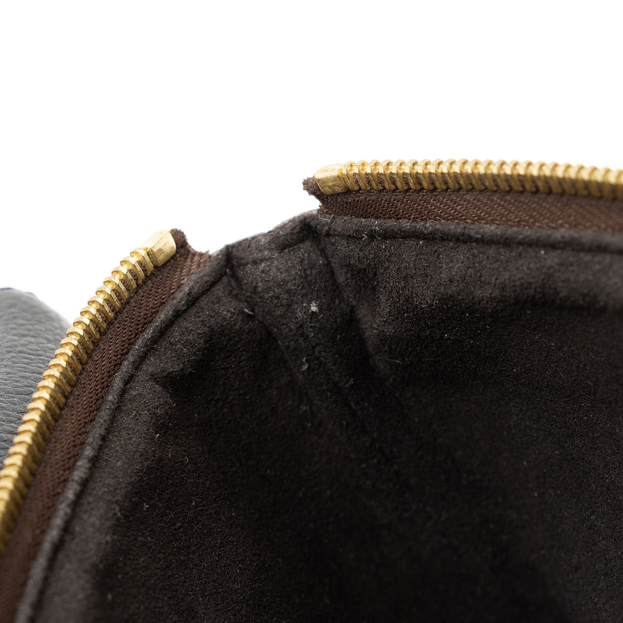Louis Vuitton Monogram Canvas Twinset Shoulder Bag (SHF-6mMbf4)