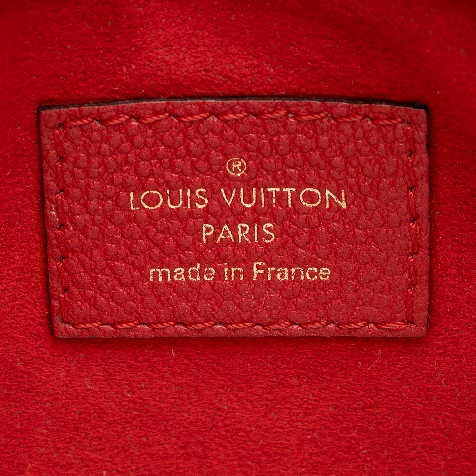 Louis Vuitton Monogram Canvas Twinset Shoulder Bag