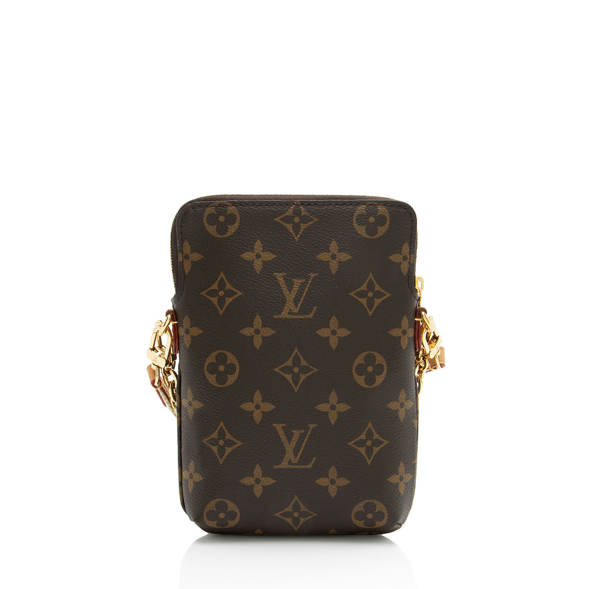 Louis Vuitton Monogram Canvas Utility Phone Sleeve