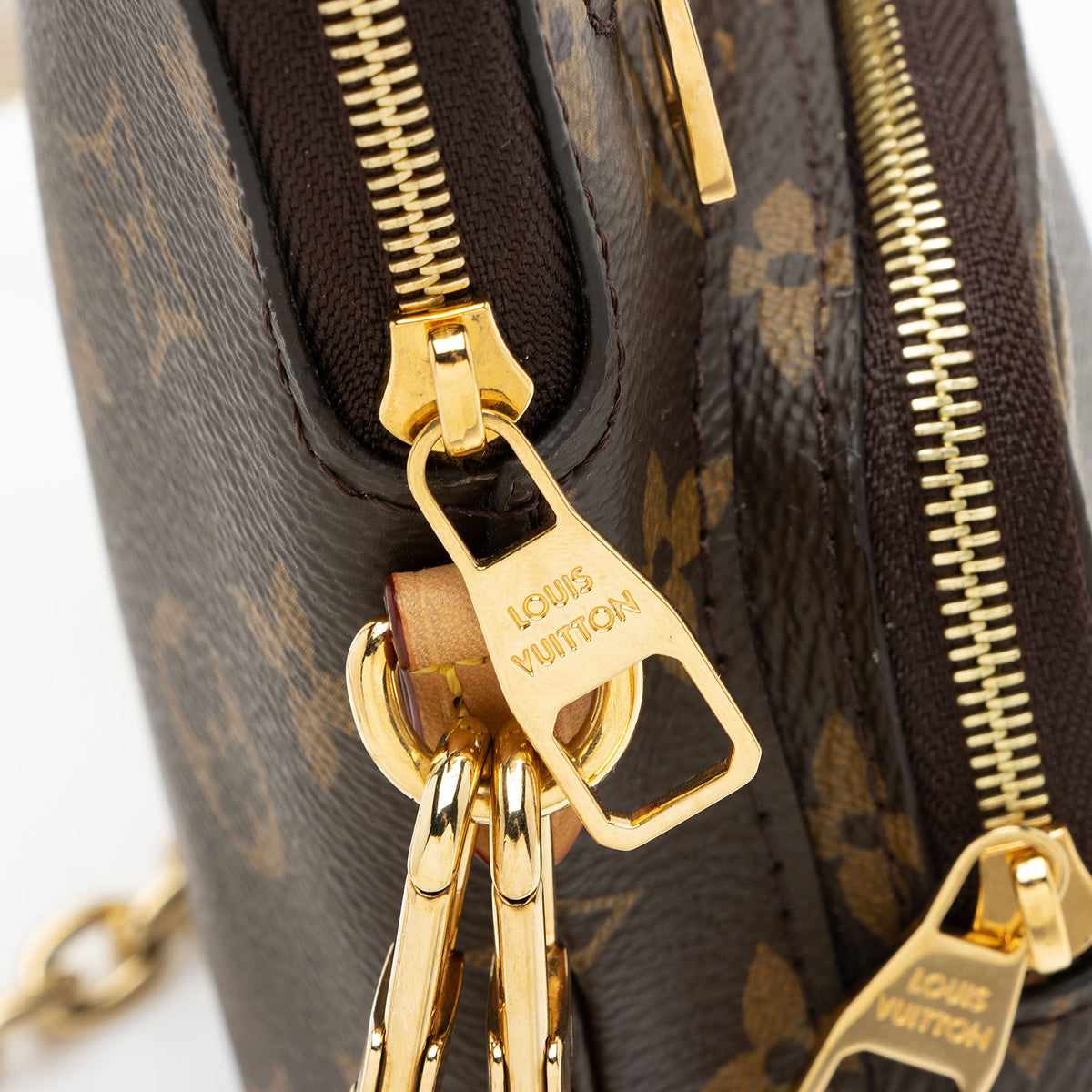 Louis Vuitton Monogram Canvas Utility Phone Sleeve
