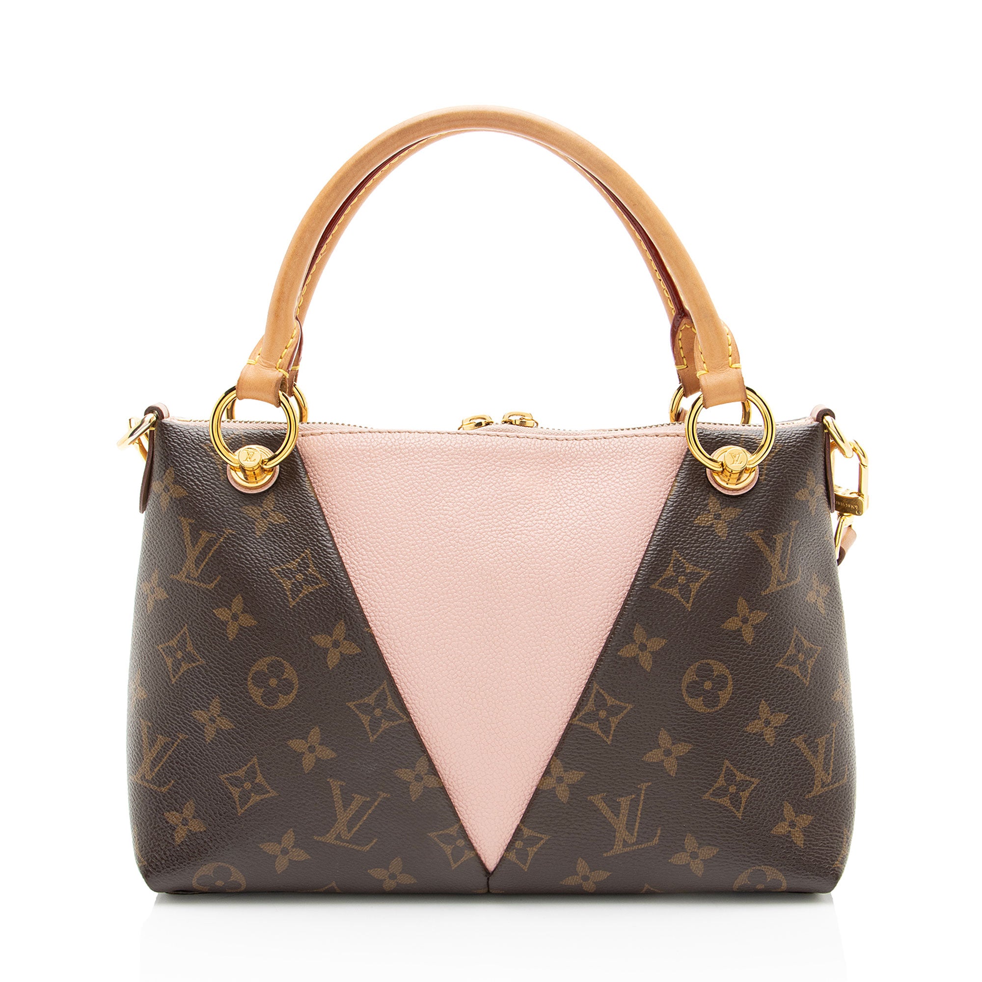 Louis Vuitton Monogram Canvas V Tote BB