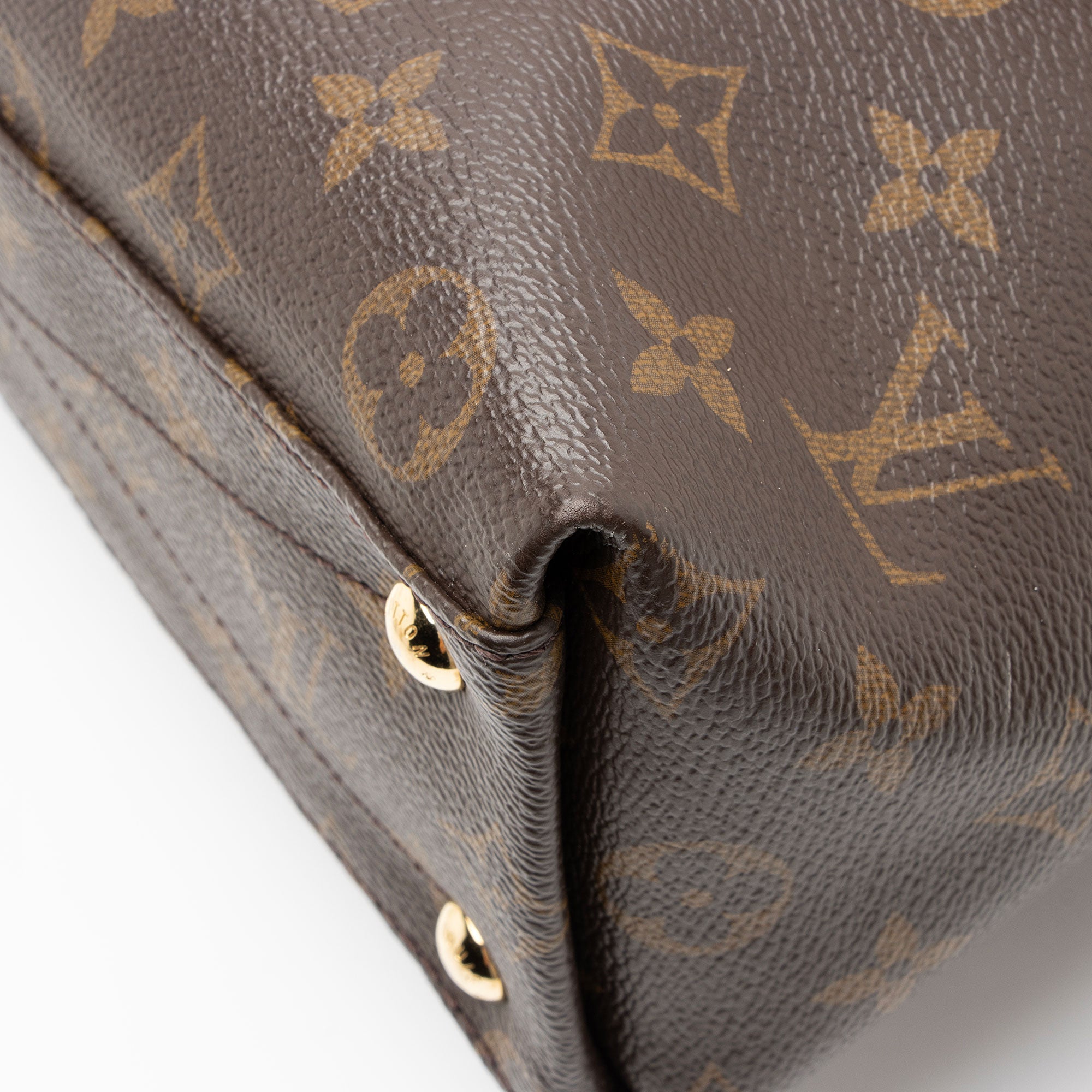 Louis Vuitton Monogram Canvas V Tote BB