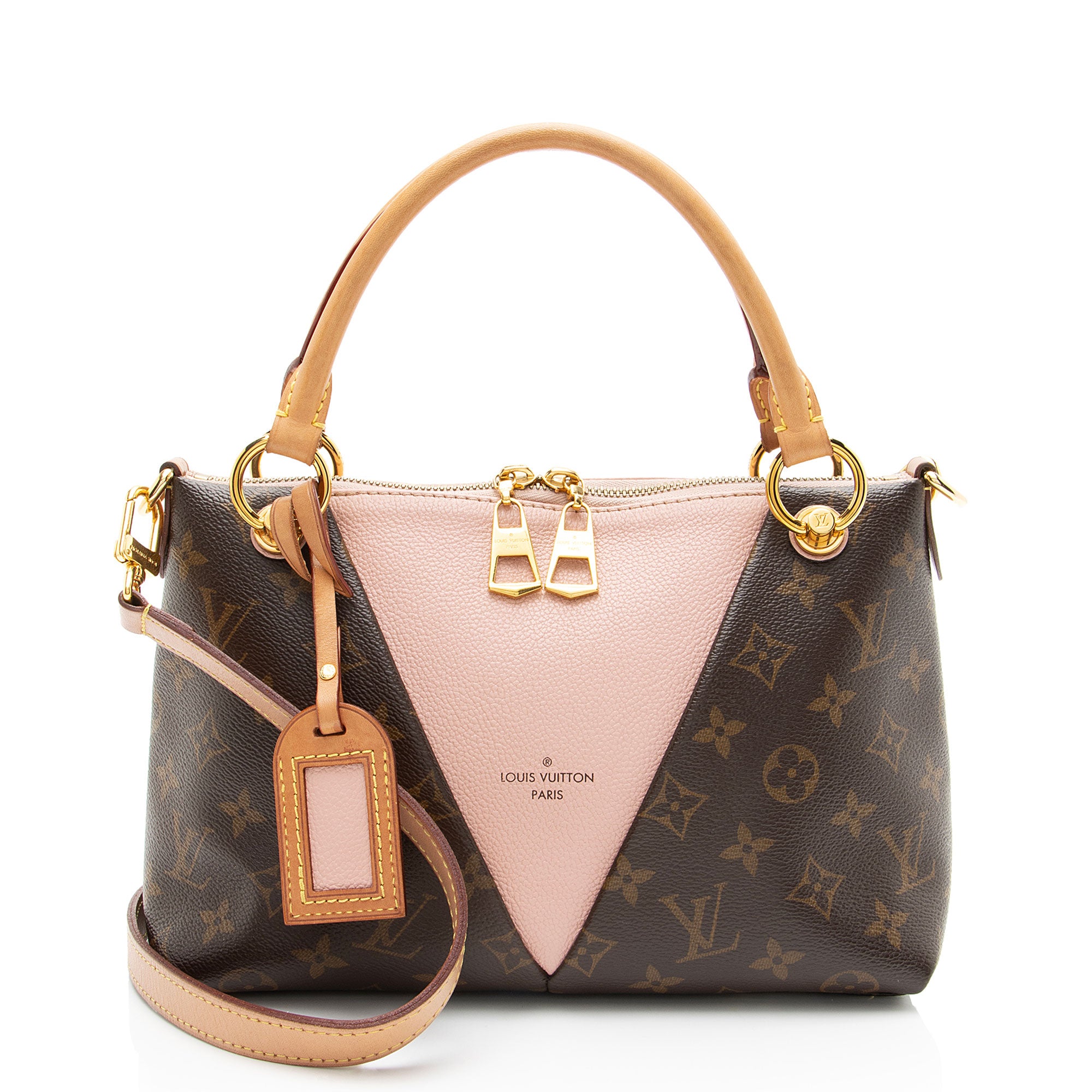 Louis Vuitton Monogram Canvas V Tote BB